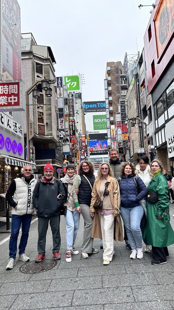 Чарующая Япония. Цветение сакуры (2/21)