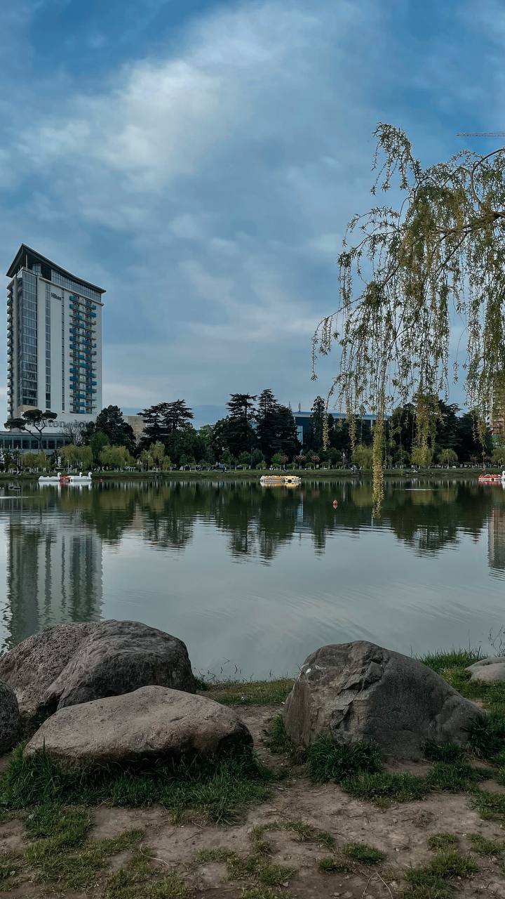 В Объятьях Солнечного Батуми (11/56)