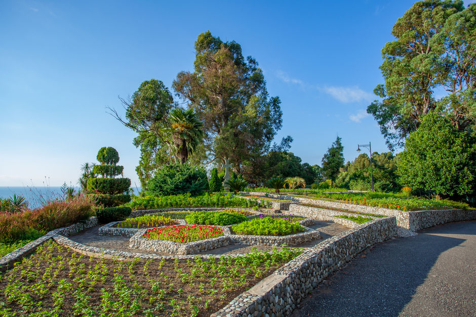 В Объятьях Солнечного Батуми (34/56)