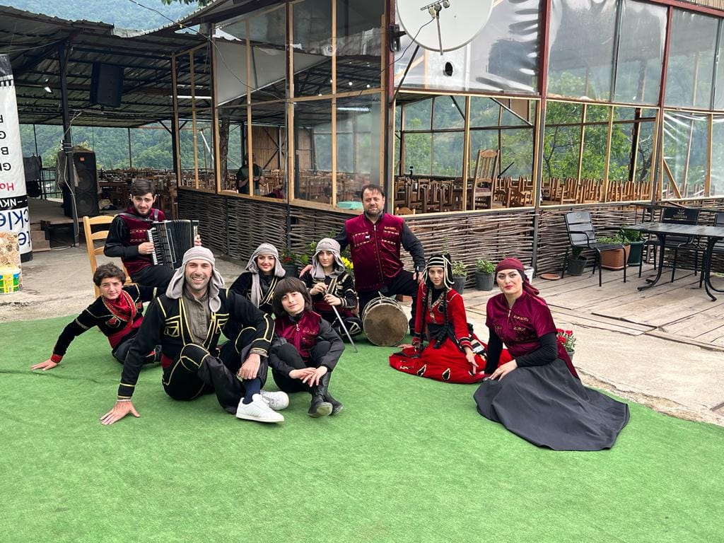 В Объятьях Солнечного Батуми (17/56)