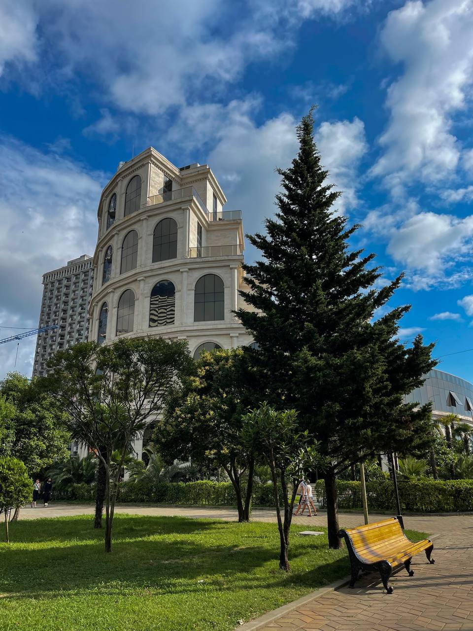 В Объятьях Солнечного Батуми (13/56)