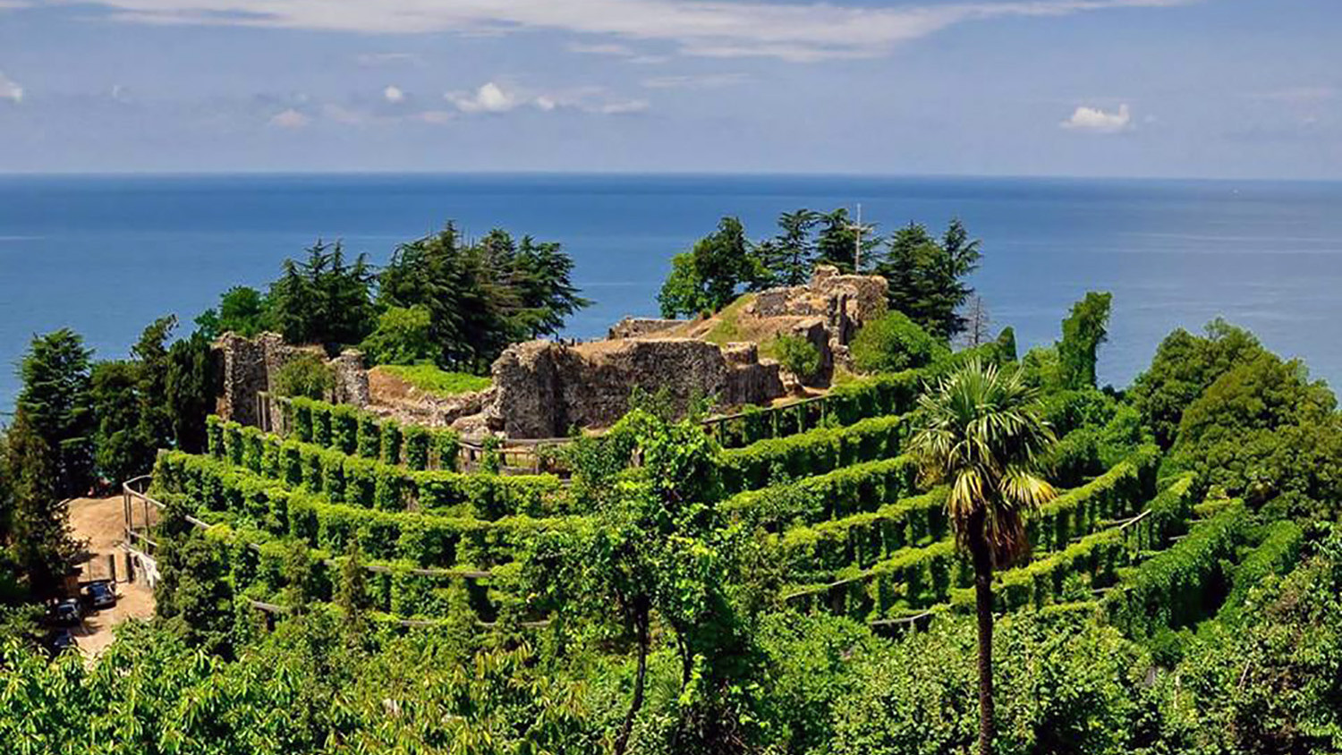 В Объятьях Солнечного Батуми (35/56)