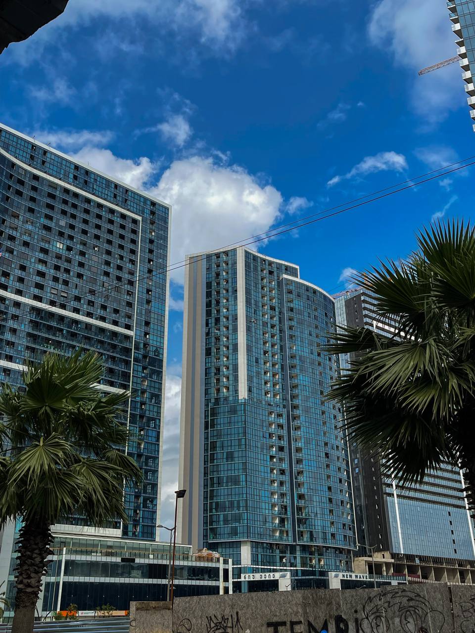 В Объятьях Солнечного Батуми (3/56)