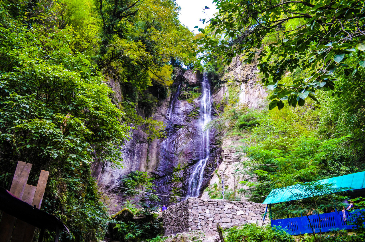 В Объятьях Солнечного Батуми (19/56)