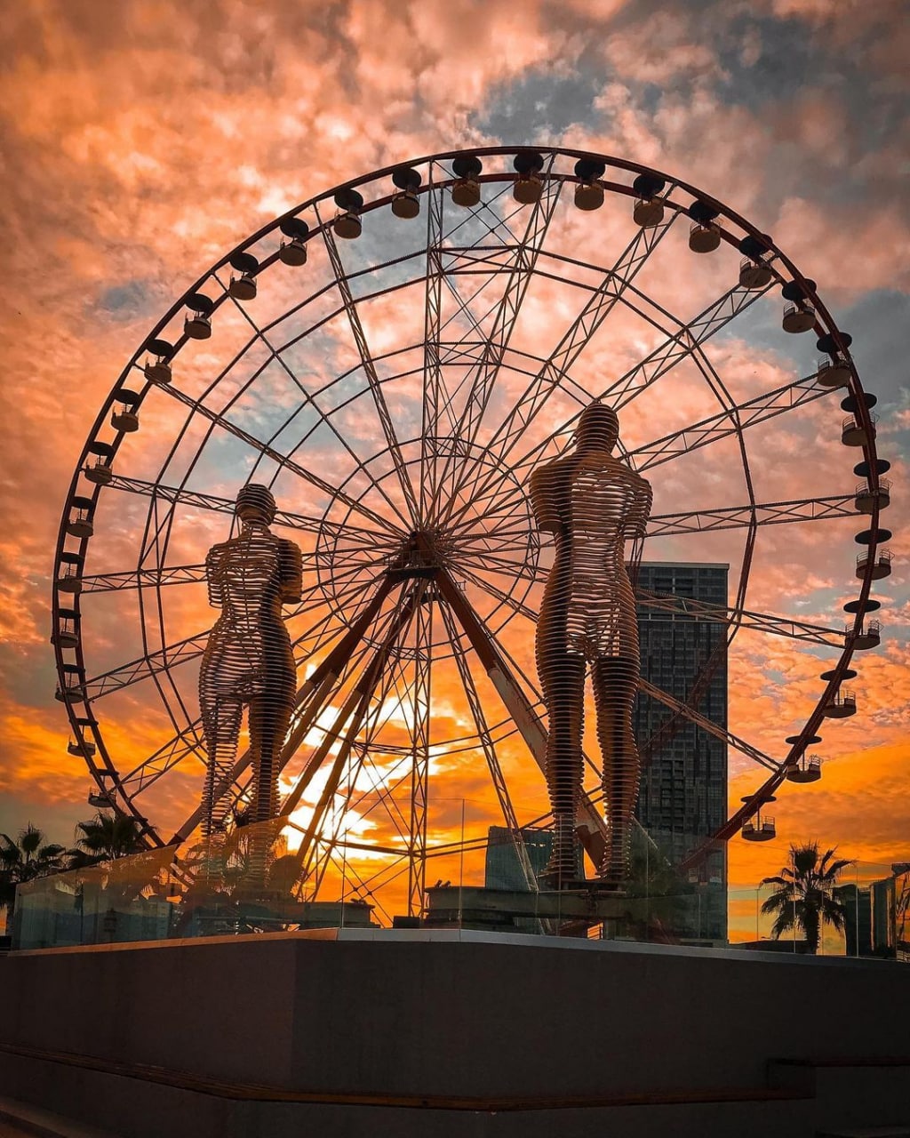 В Объятьях Солнечного Батуми (9/56)