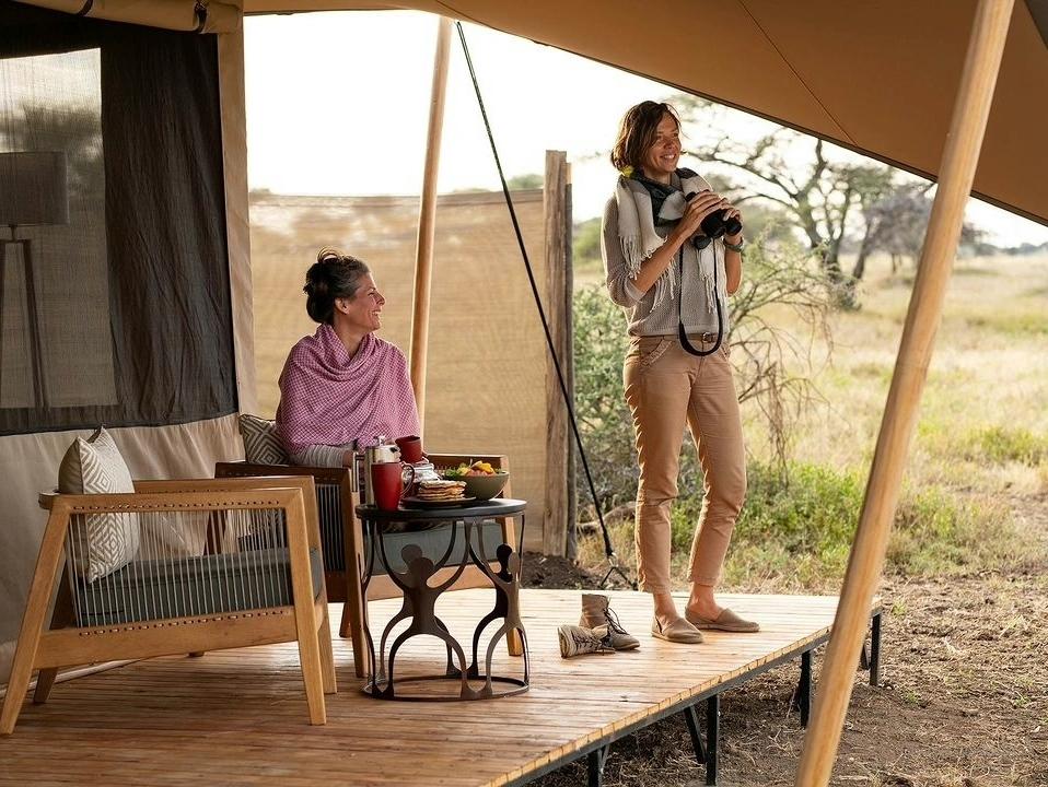 Жемчужина Африки: ваше Сафари в Серенгети, Большая пятёрка и океан Занзибара (19/47)