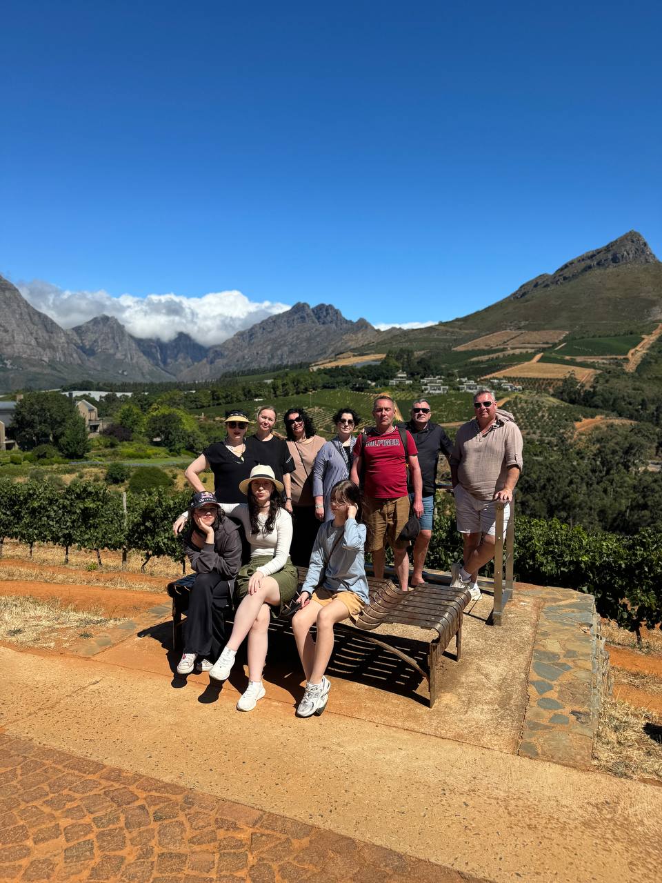 Южная Африка. Киты. Пингвины (14/38)