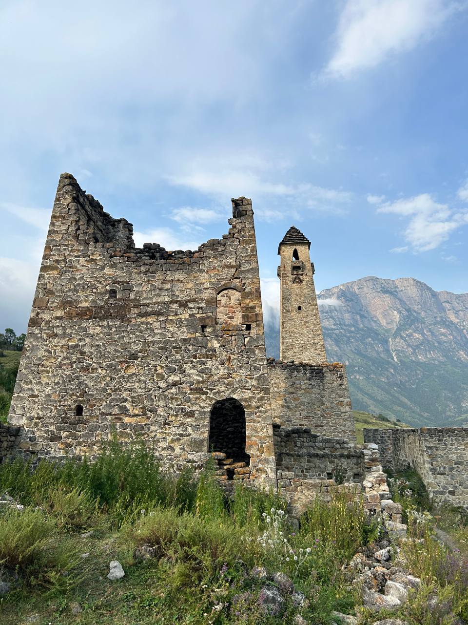 Чечня, Ингушетия, Северная Осетия 3 дня (4/13)