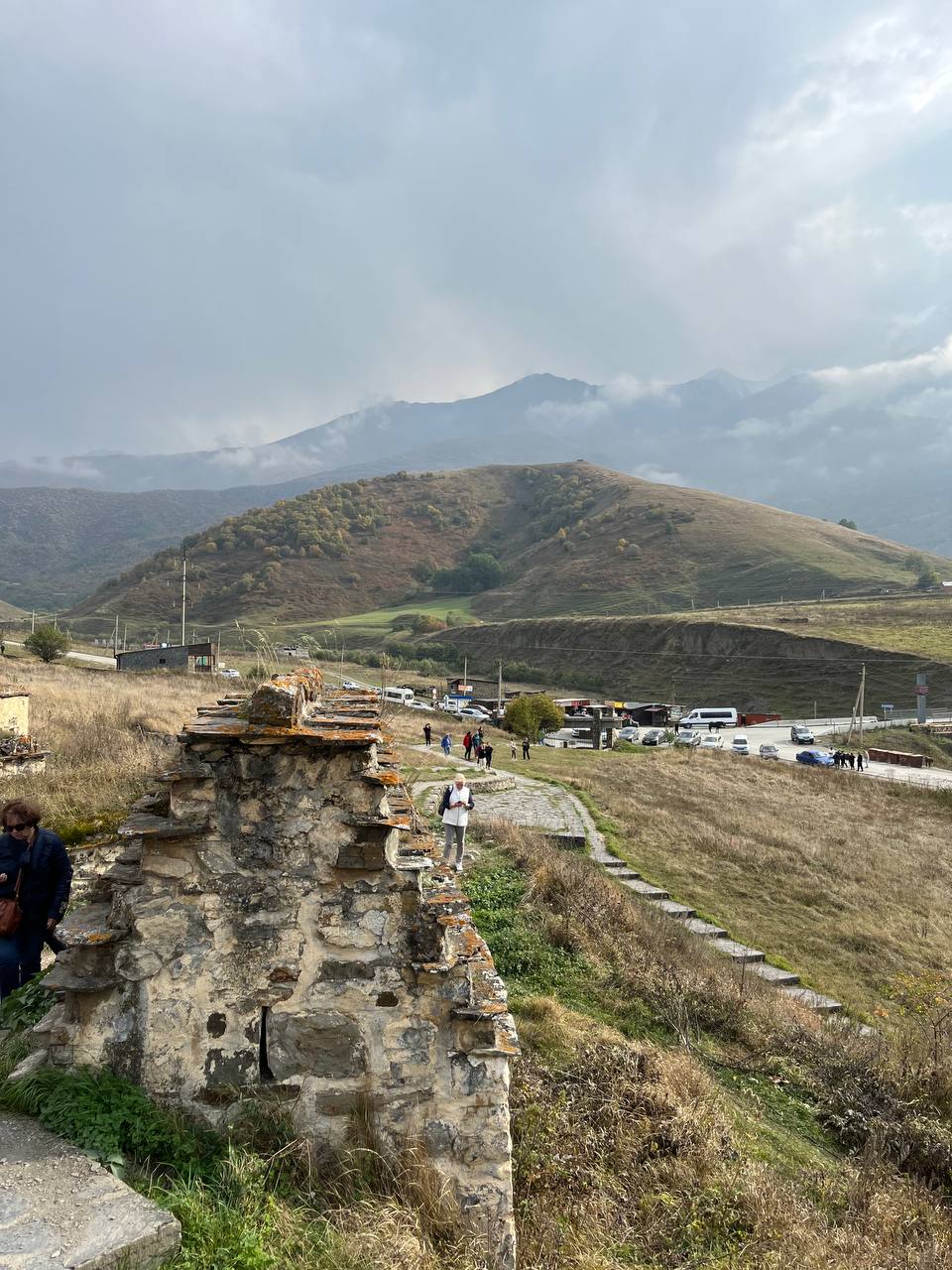 Чечня, Ингушетия, Северная Осетия 3 дня (6/13)