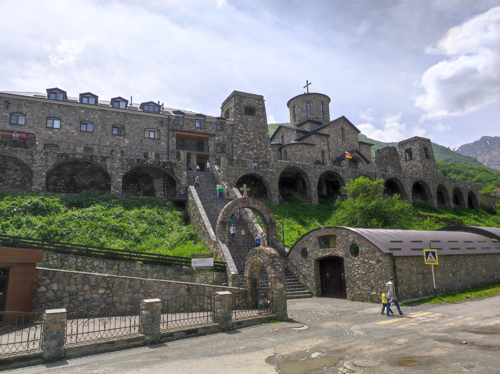 Чечня, Ингушетия, Северная Осетия 3 дня (5/13)