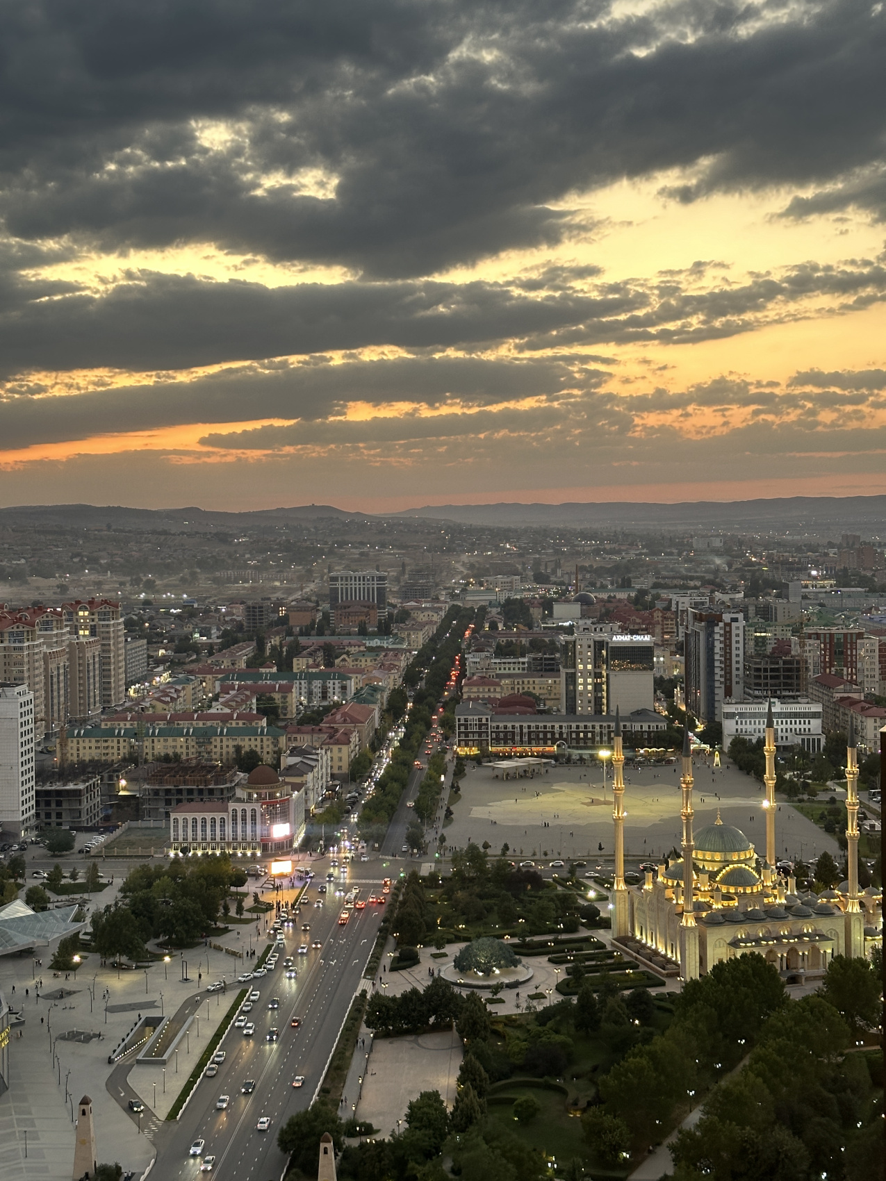 Чечня, Ингушетия, Северная Осетия 3 дня (2/13)