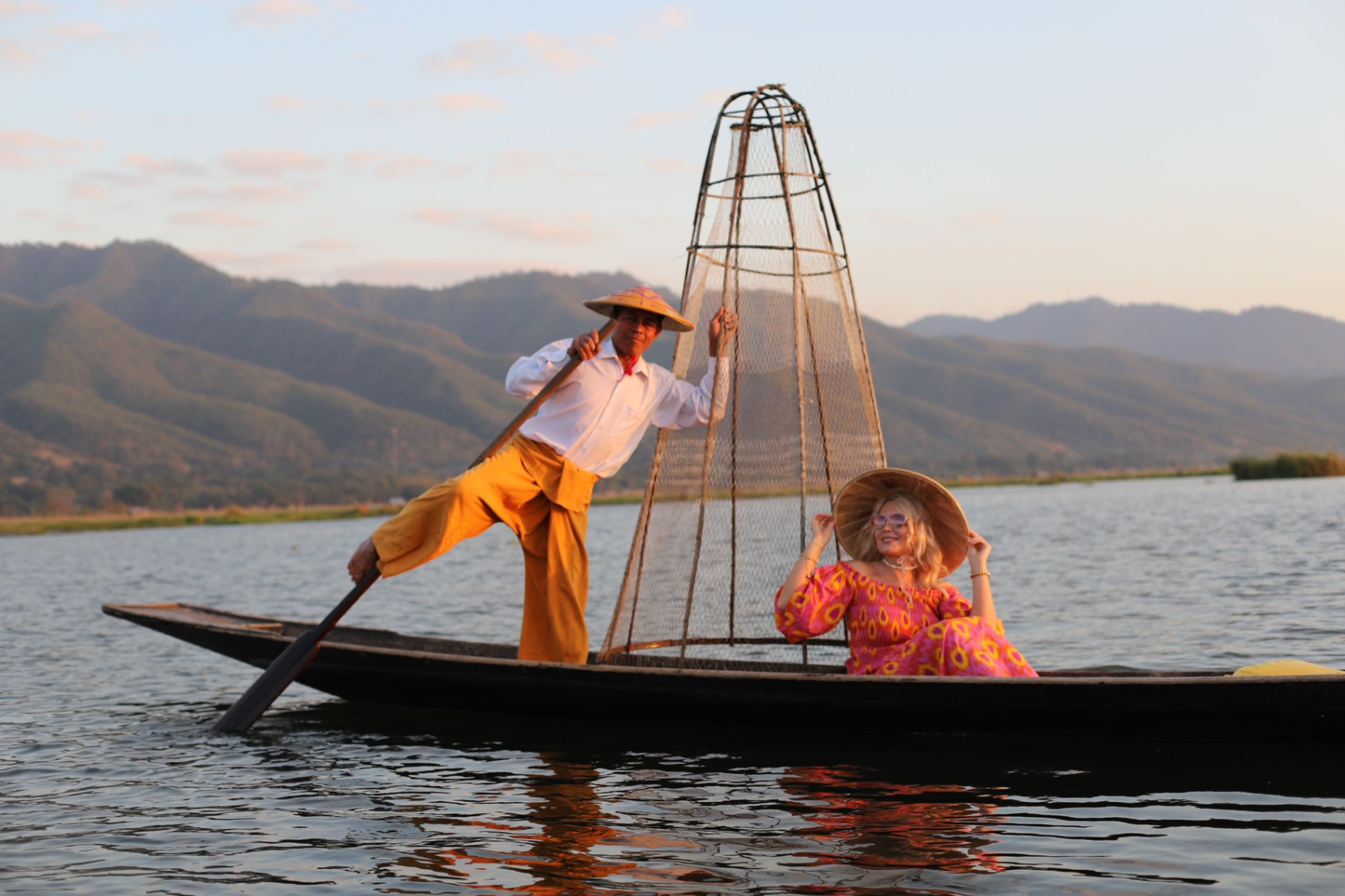 Страна миллиона пагод. Фотодевичник в Мьянме (15/49)