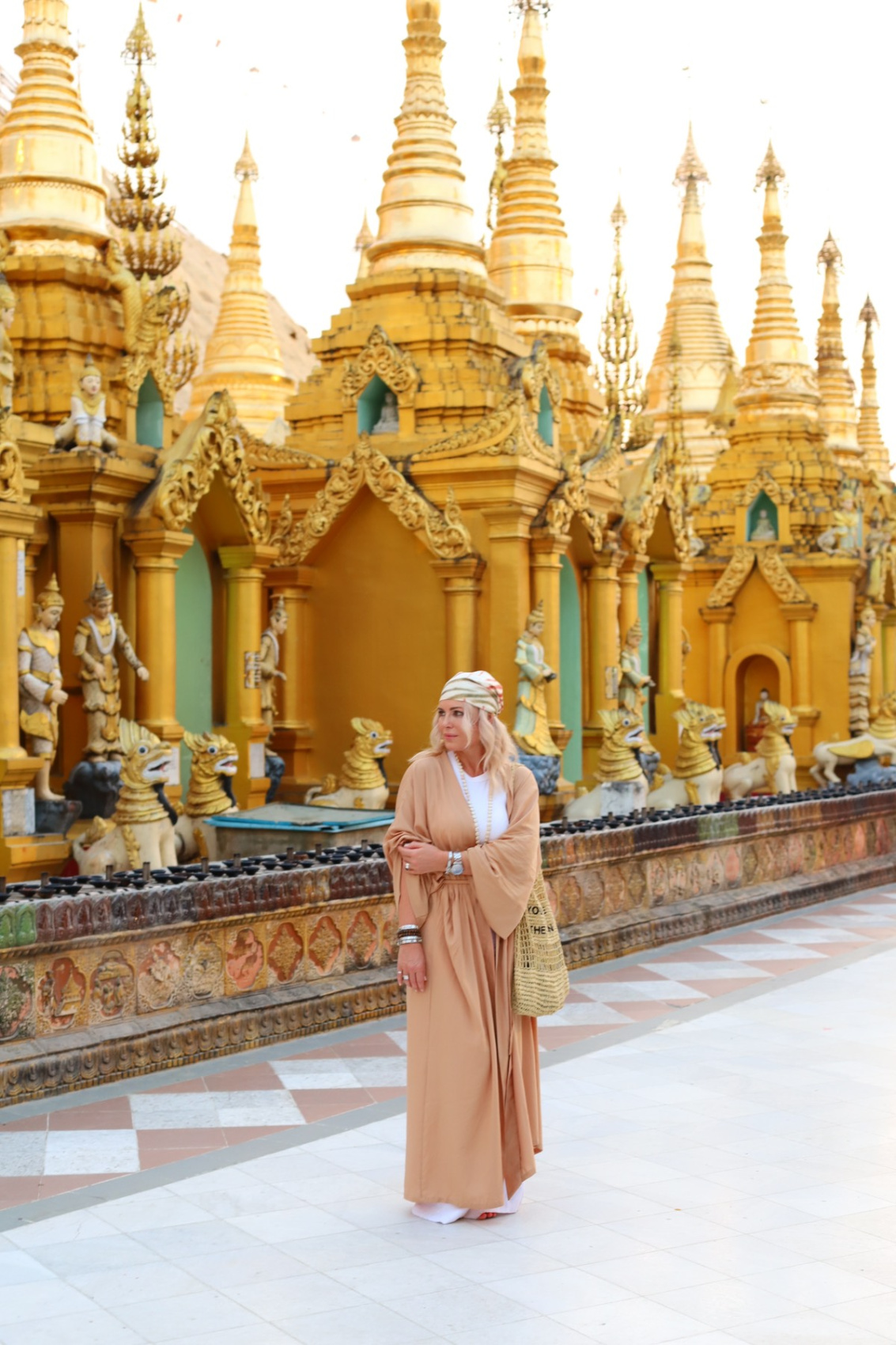 Страна миллиона пагод. Фотодевичник в Мьянме (5/49)