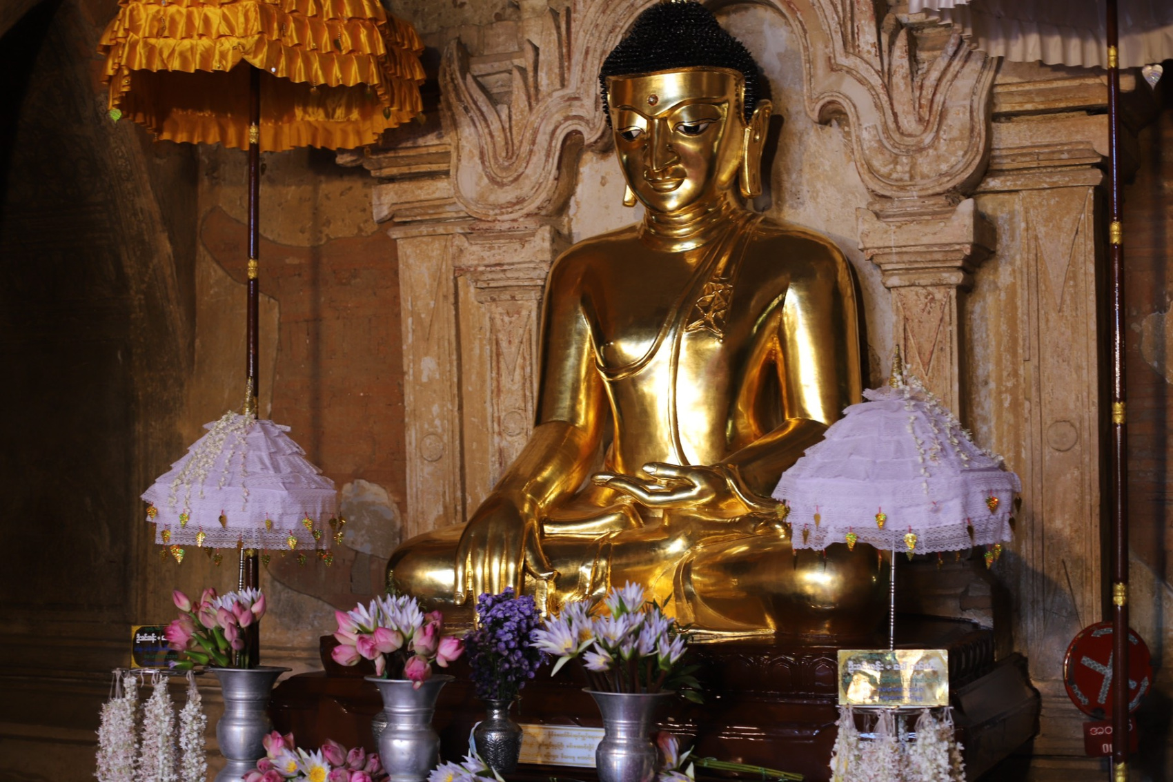 Страна миллиона пагод. Фотодевичник в Мьянме (13/49)