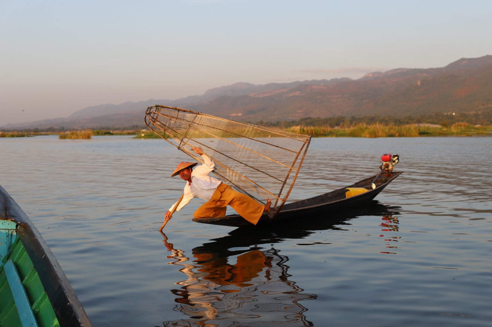 Страна миллиона пагод. Фотодевичник в Мьянме (7/49)