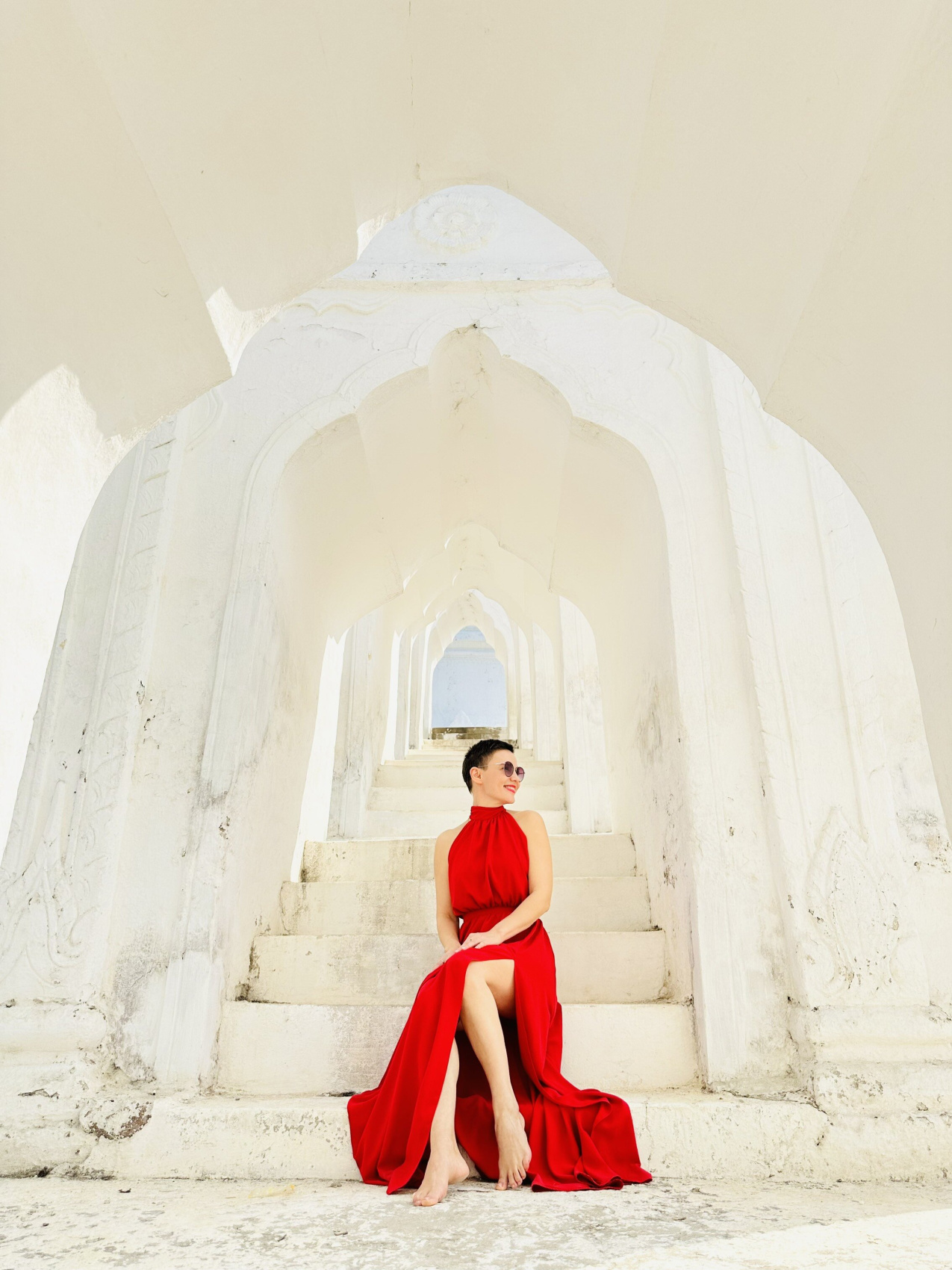 Страна миллиона пагод. Фотодевичник в Мьянме (20/49)