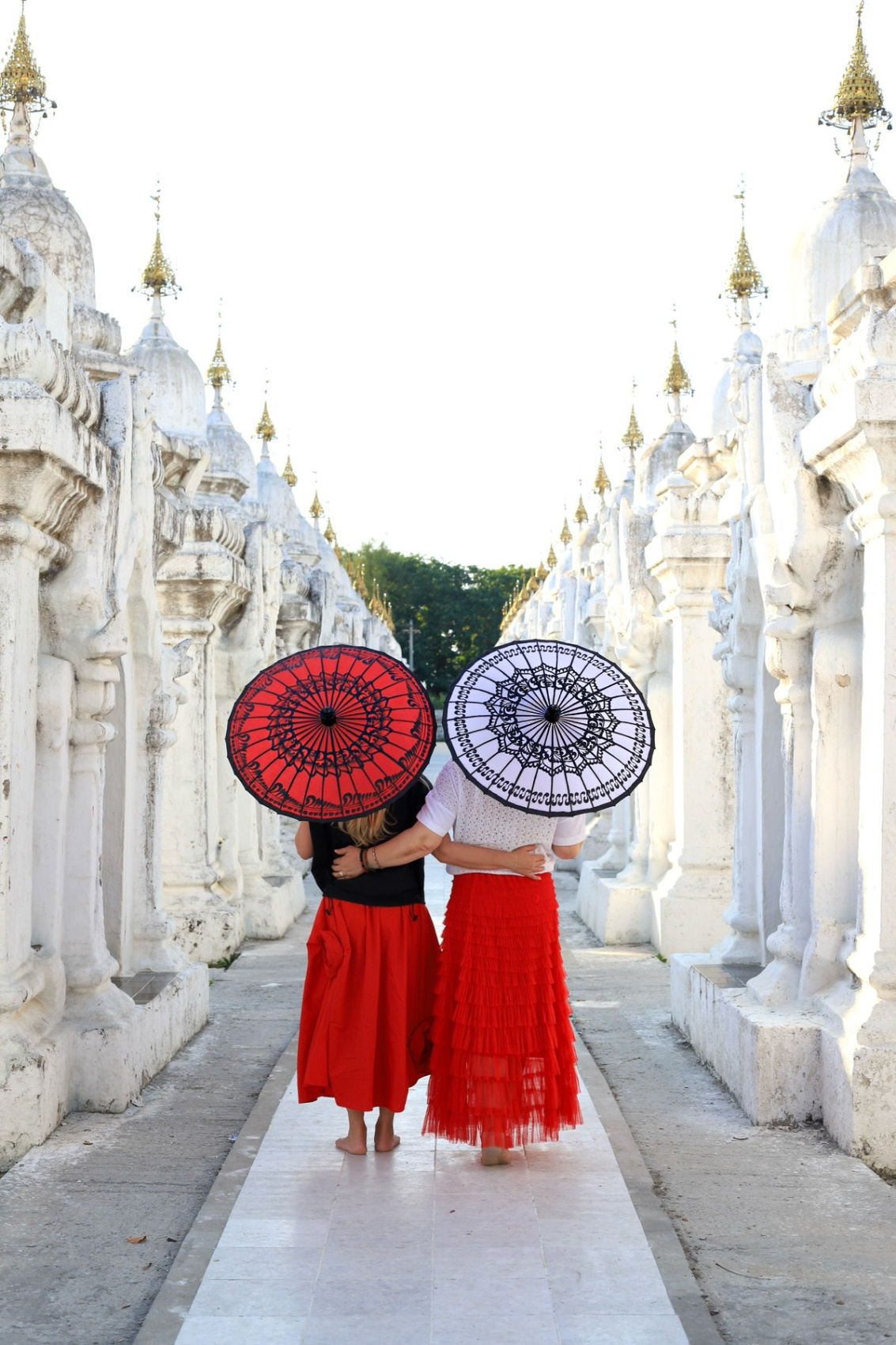 Страна миллиона пагод. Фотодевичник в Мьянме