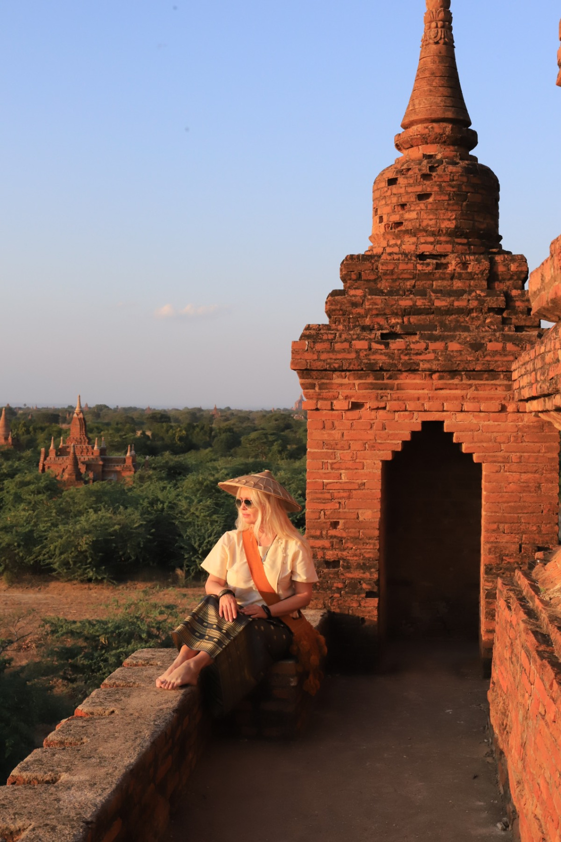 Страна миллиона пагод. Фотодевичник в Мьянме (17/49)