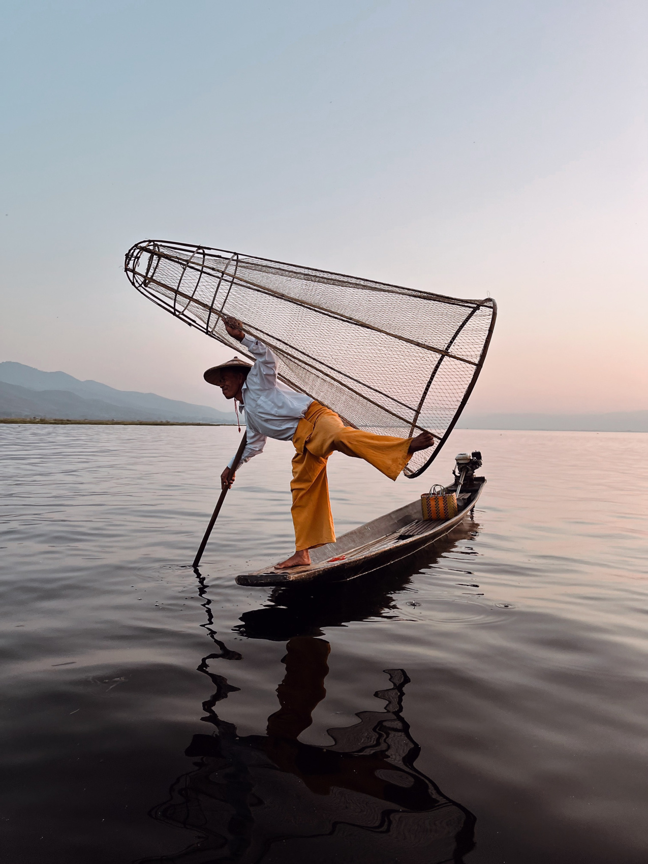 Страна миллиона пагод. Фотодевичник в Мьянме (18/49)