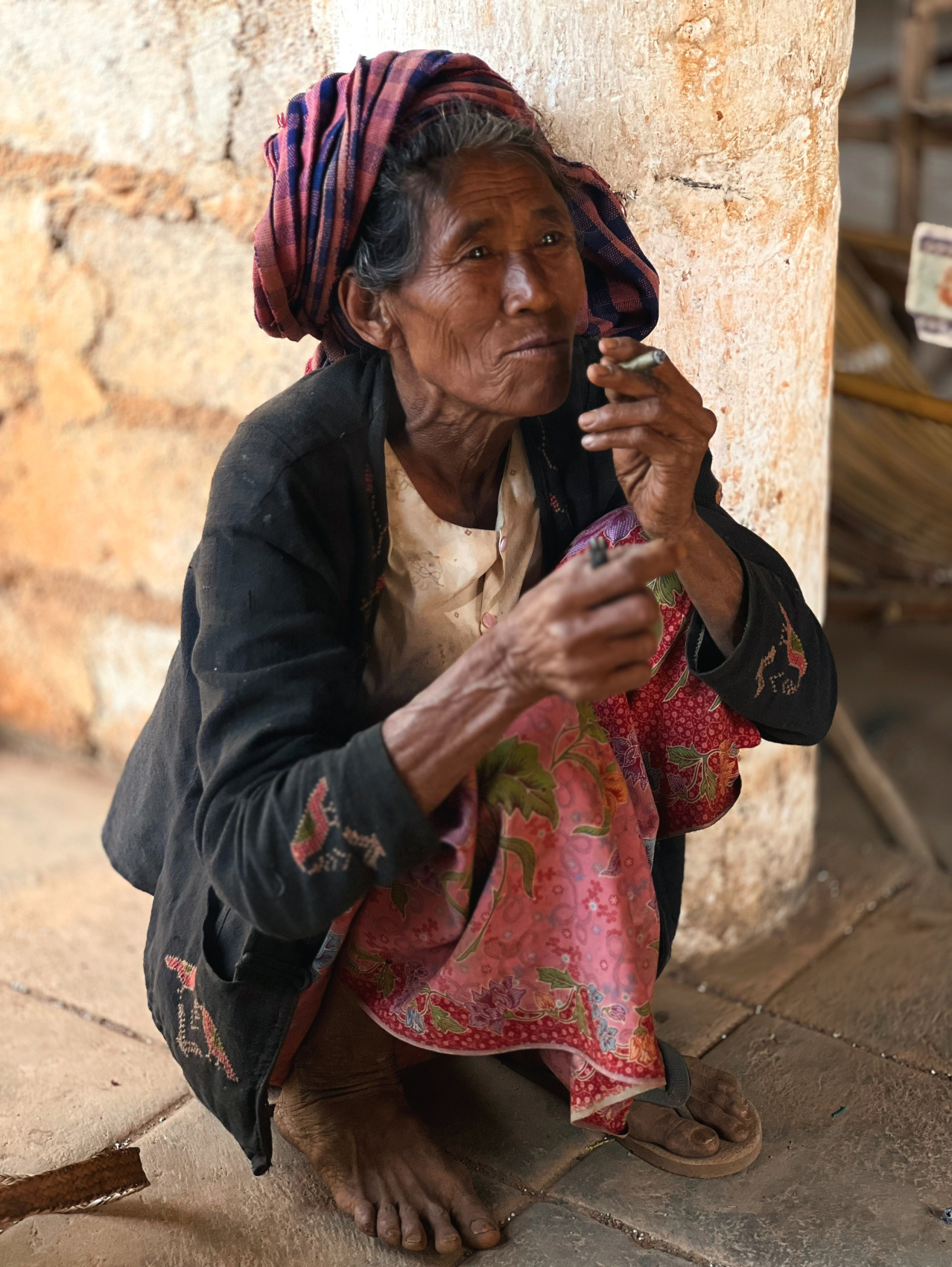 Страна миллиона пагод. Фотодевичник в Мьянме (19/49)