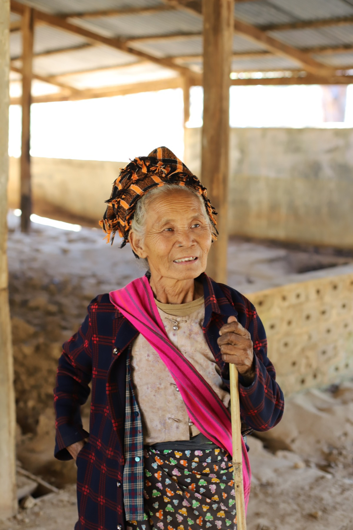 Страна миллиона пагод. Фотодевичник в Мьянме (3/49)