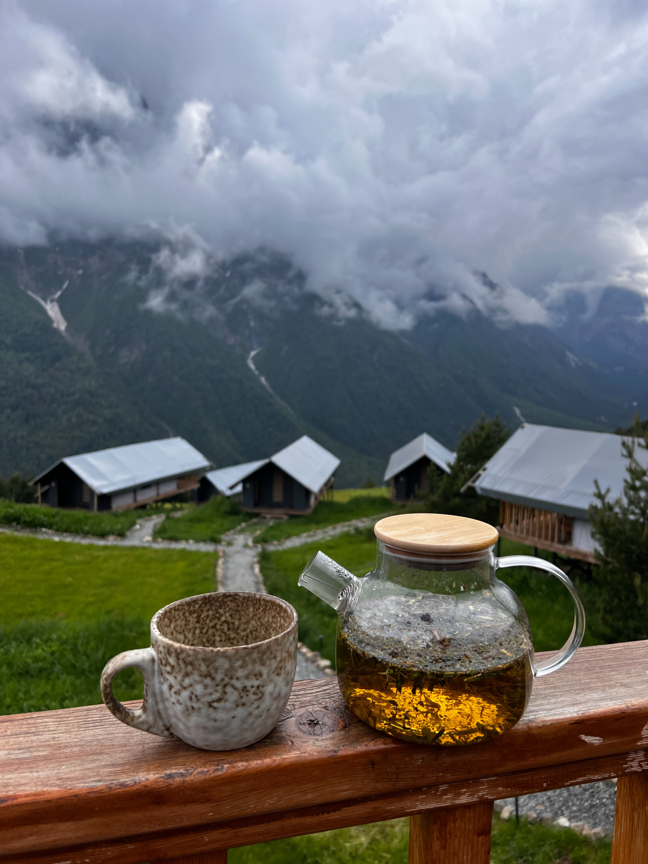 Комфорт тур в Осетию.Проведи 4 дня в самом сердце гор Кавказа (4/32)