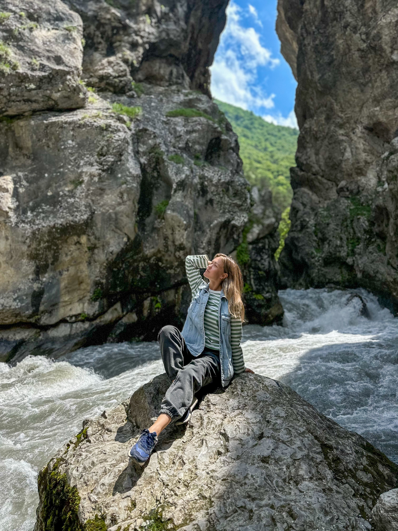 Комфорт тур в Осетию.Проведи 4 дня в самом сердце гор Кавказа (7/32)