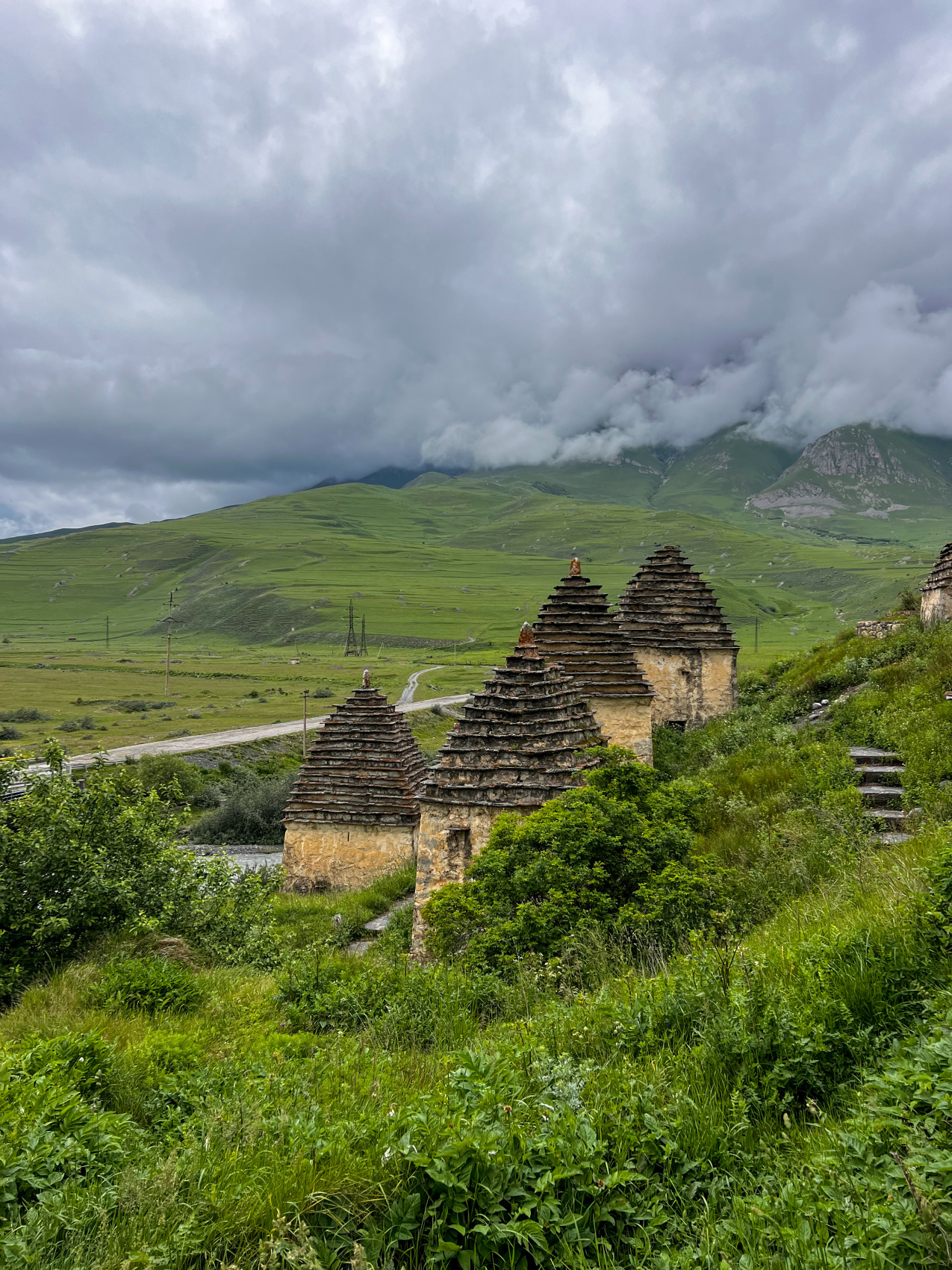 Комфорт тур в Осетию.Проведи 4 дня в самом сердце гор Кавказа (12/32)