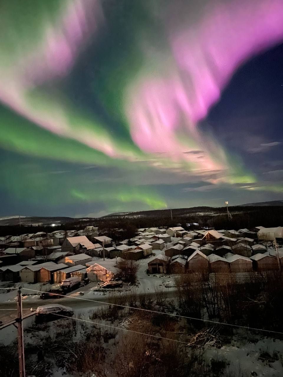 Териберка - Все включено!