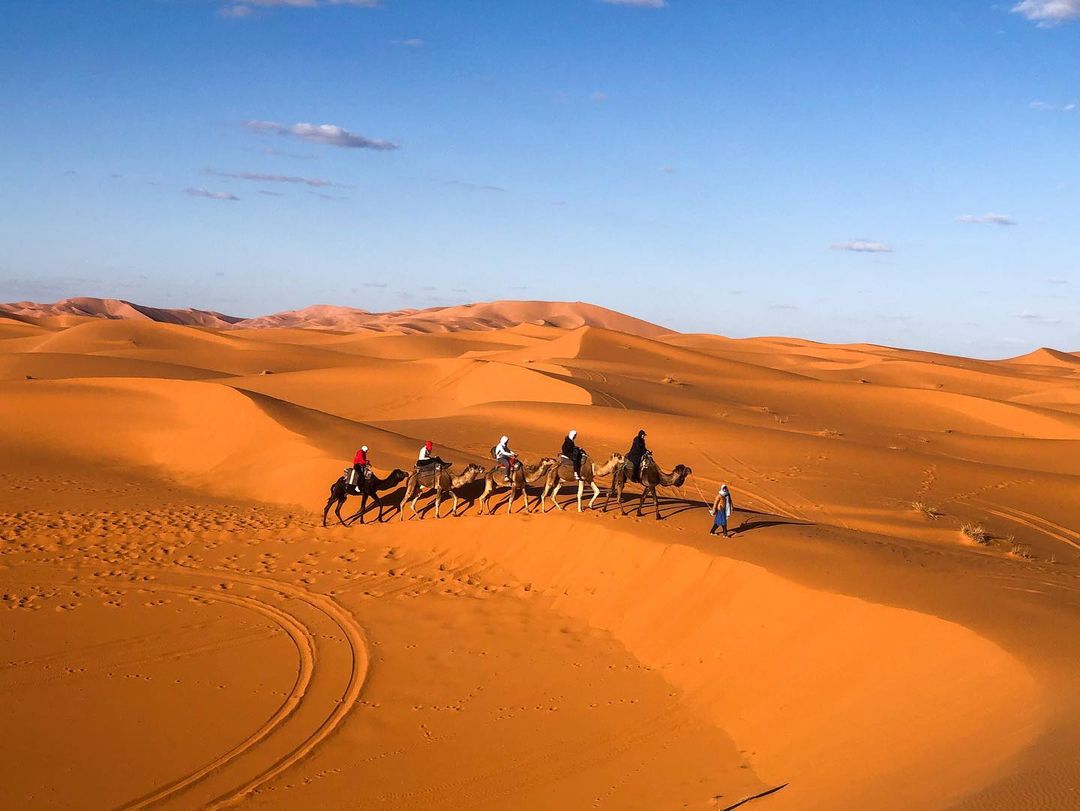 2-дневный тур по пустыне из Феса (2/31)