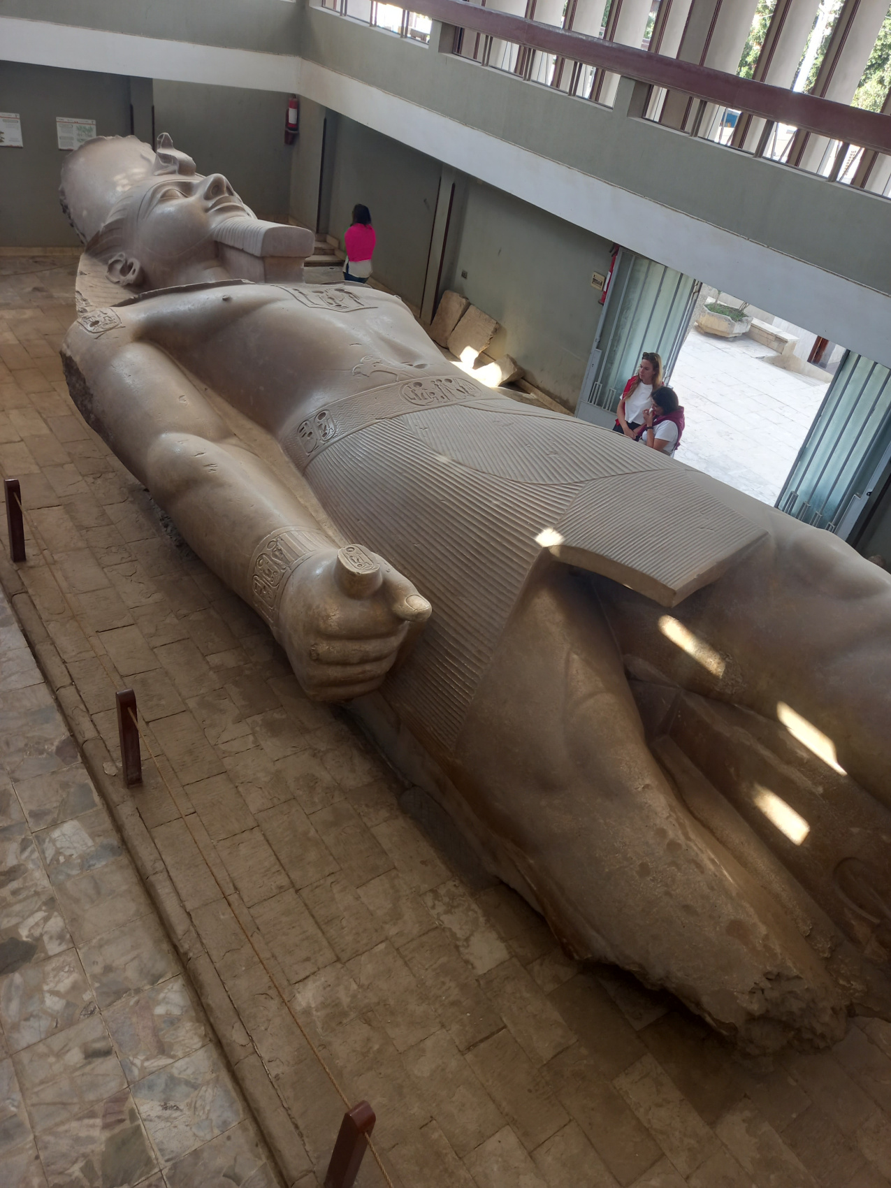 Север Египта: Каир, Гиза, Александрия, Алфаюм, белая и черная пустыни (46/51)