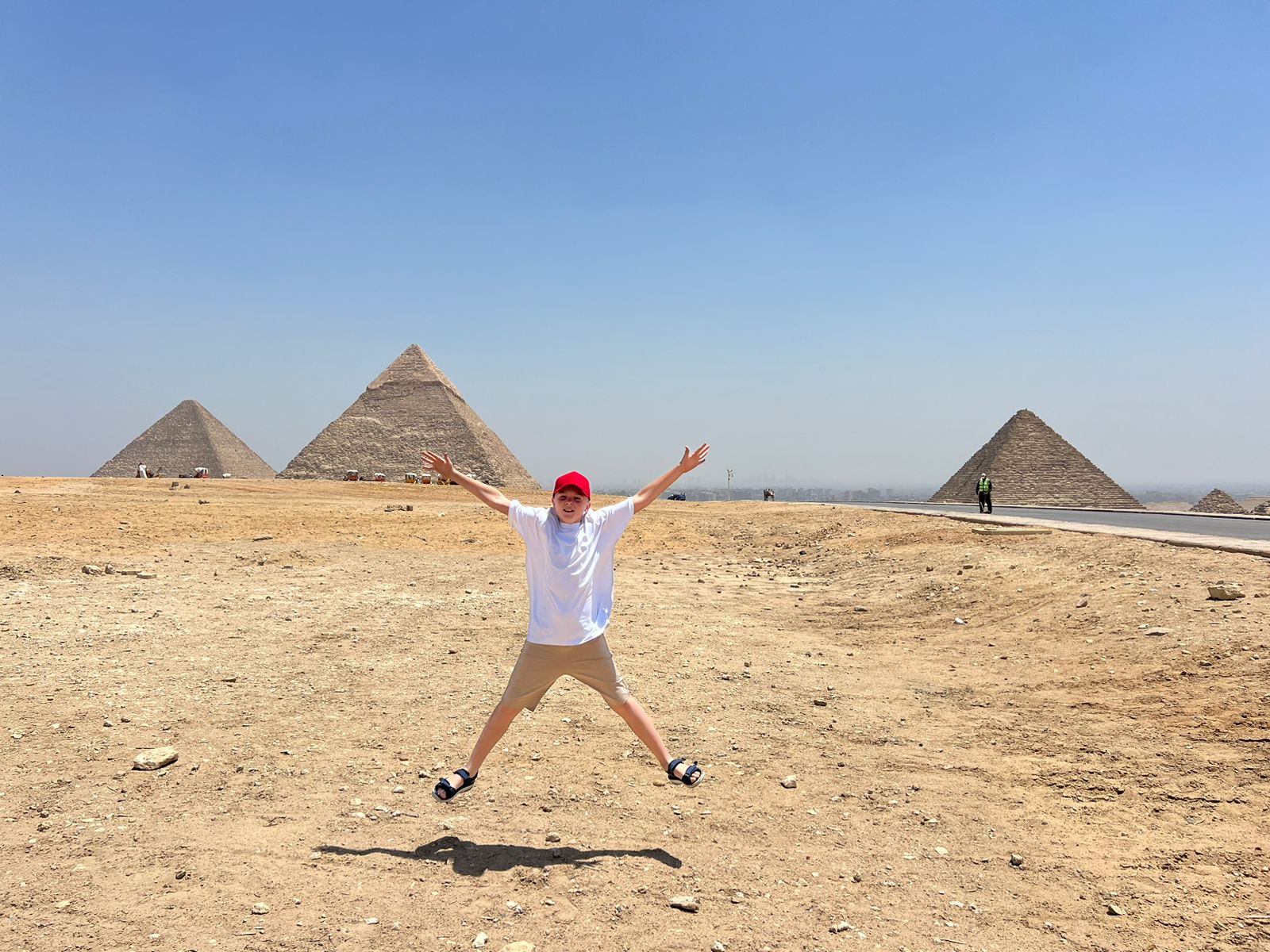 Север Египта: Каир, Гиза, Александрия, Алфаюм, белая и черная пустыни (14/51)