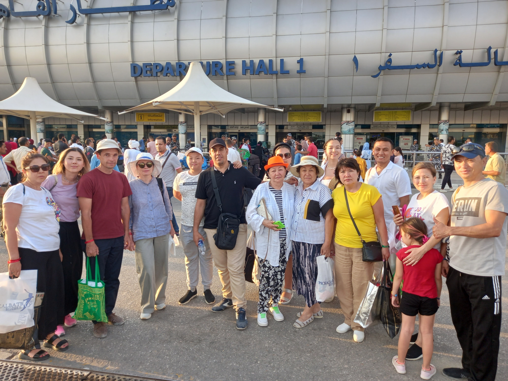 Север Египта: Каир, Гиза, Александрия, Алфаюм, белая и черная пустыни (28/51)