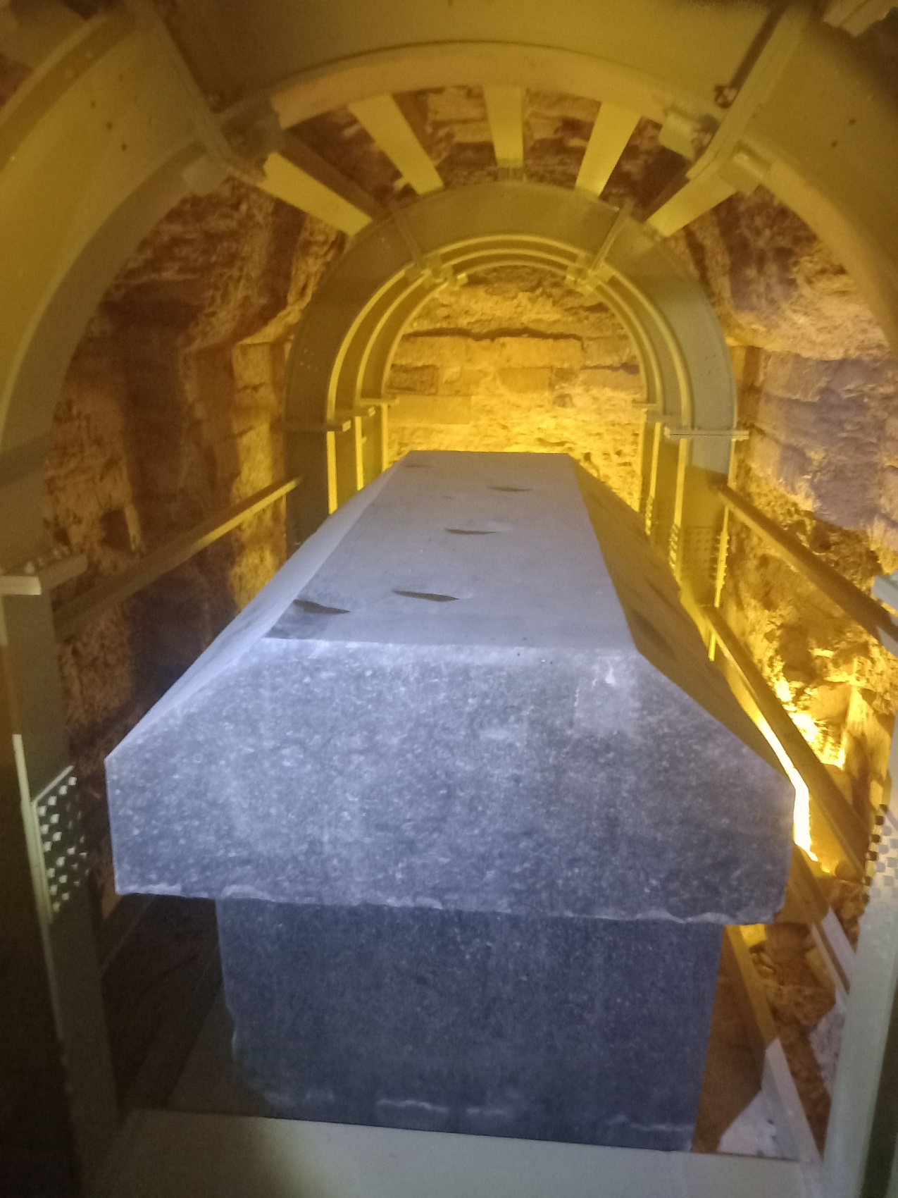 Север Египта: Каир, Гиза, Александрия, Алфаюм, белая и черная пустыни (42/51)