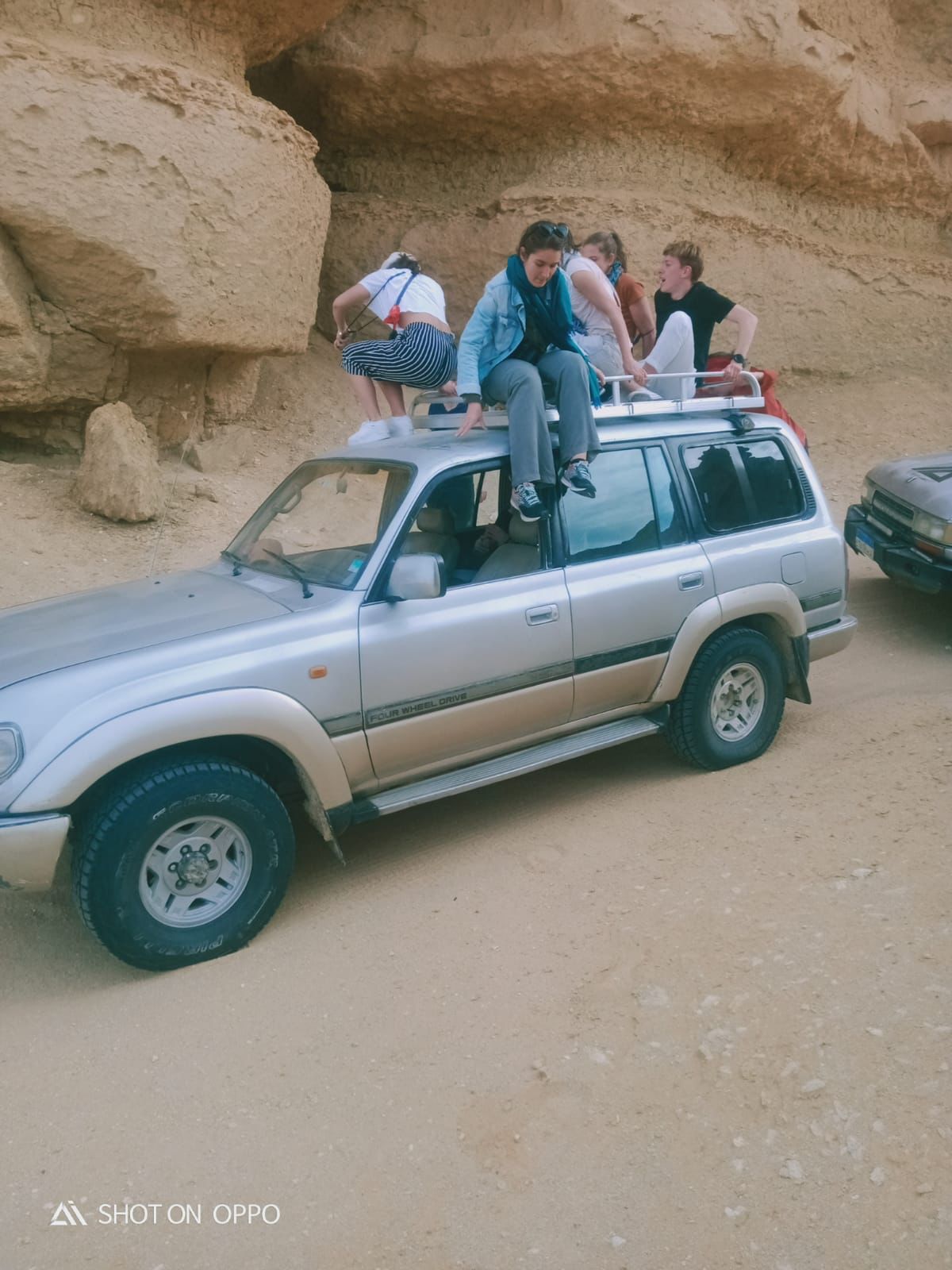 Север Египта: Каир, Гиза, Александрия, Алфаюм, белая и черная пустыни (6/51)