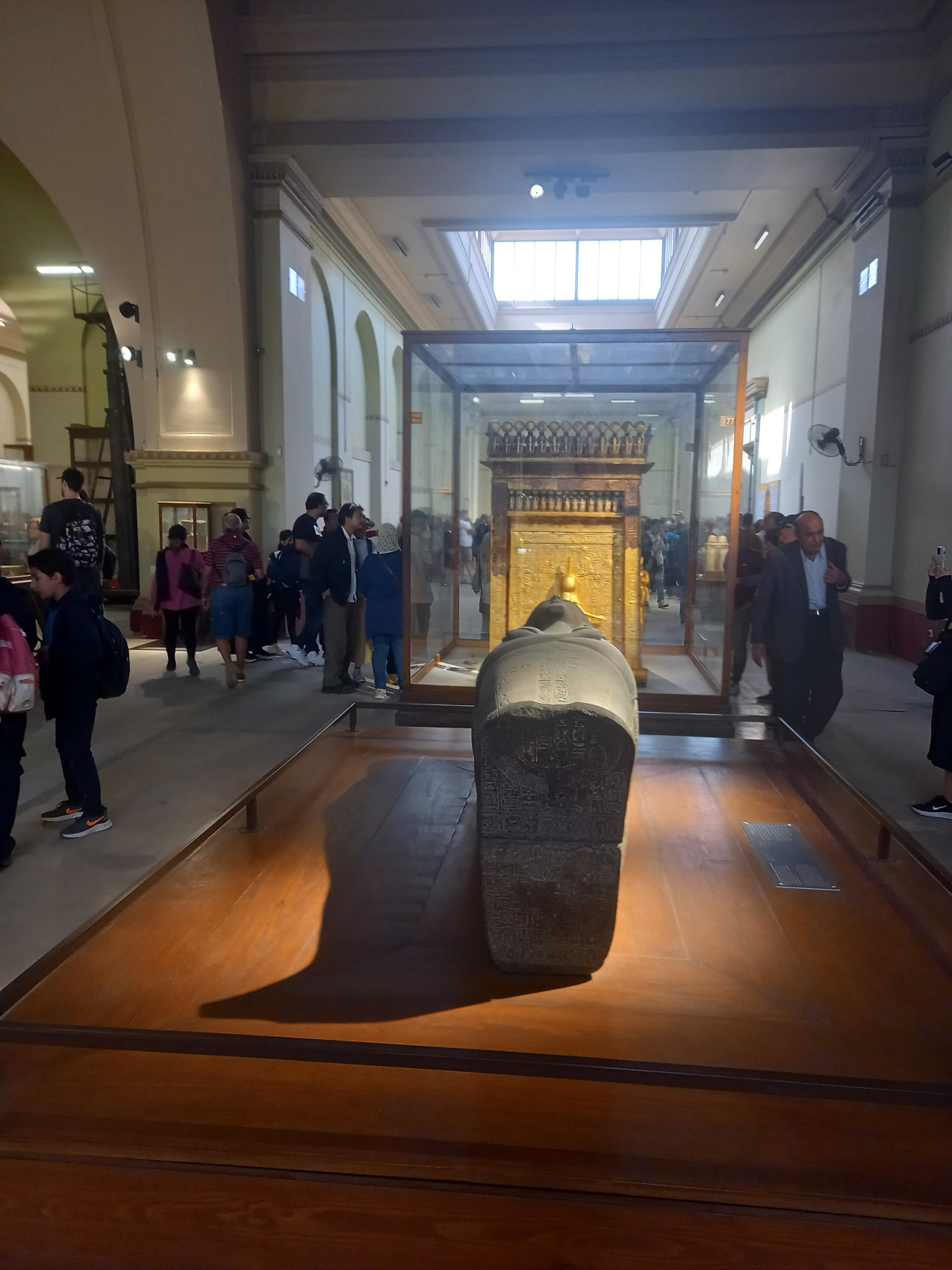 Север Египта: Каир, Гиза, Александрия, Алфаюм, белая и черная пустыни (45/51)