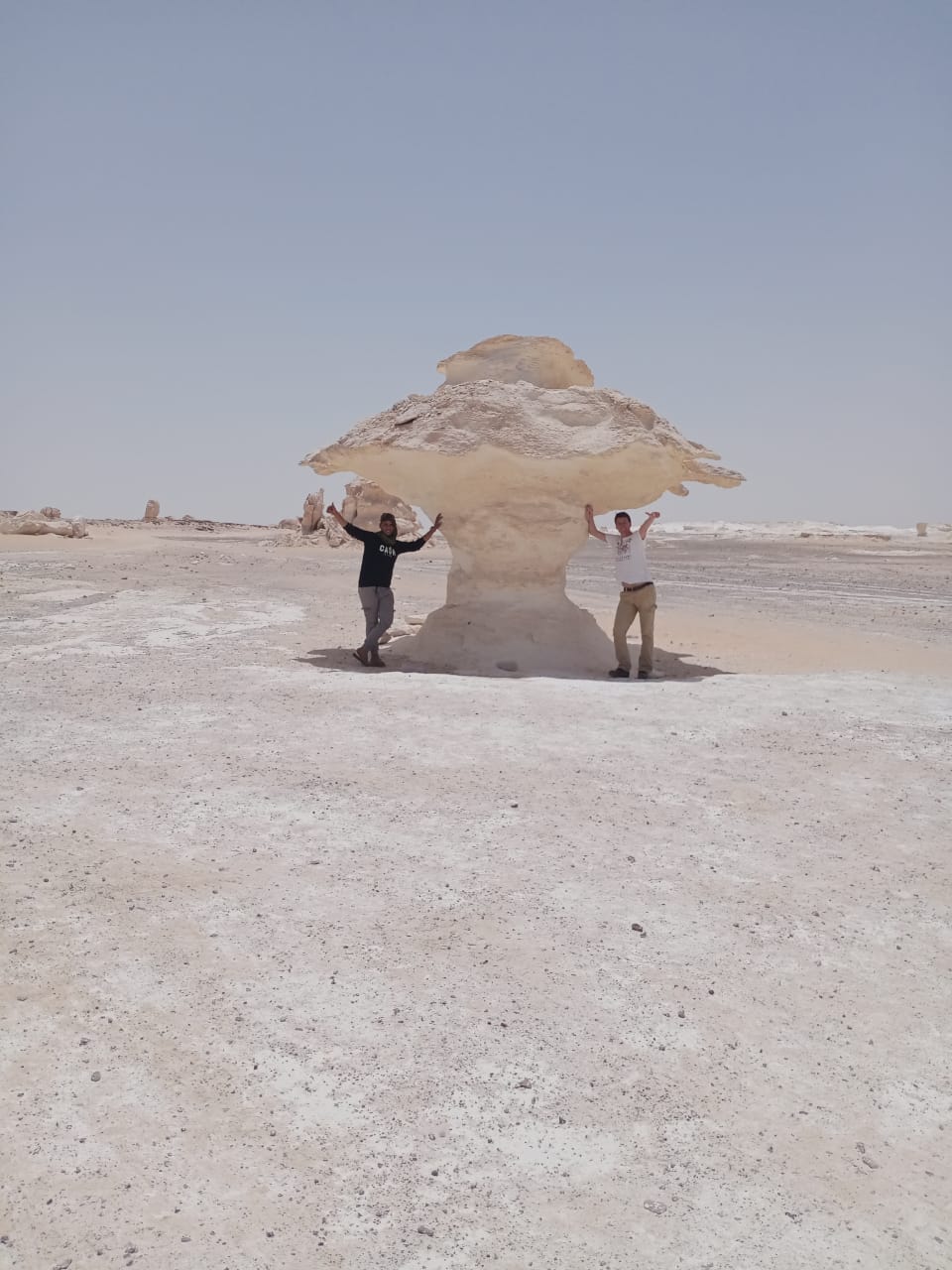 Север Египта: Каир, Гиза, Александрия, Алфаюм, белая и черная пустыни (7/51)