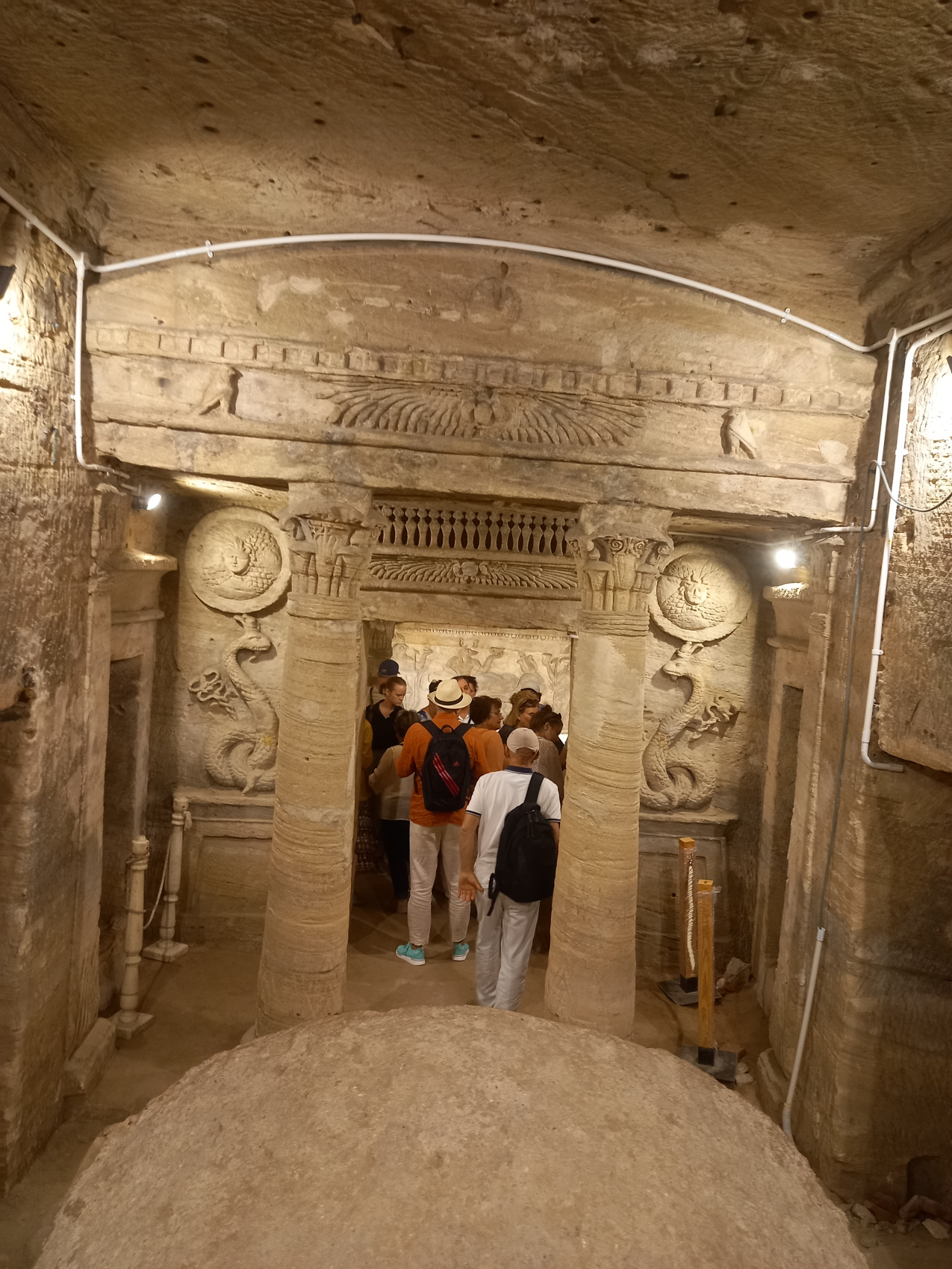 Север Египта: Каир, Гиза, Александрия, Алфаюм, белая и черная пустыни (48/51)