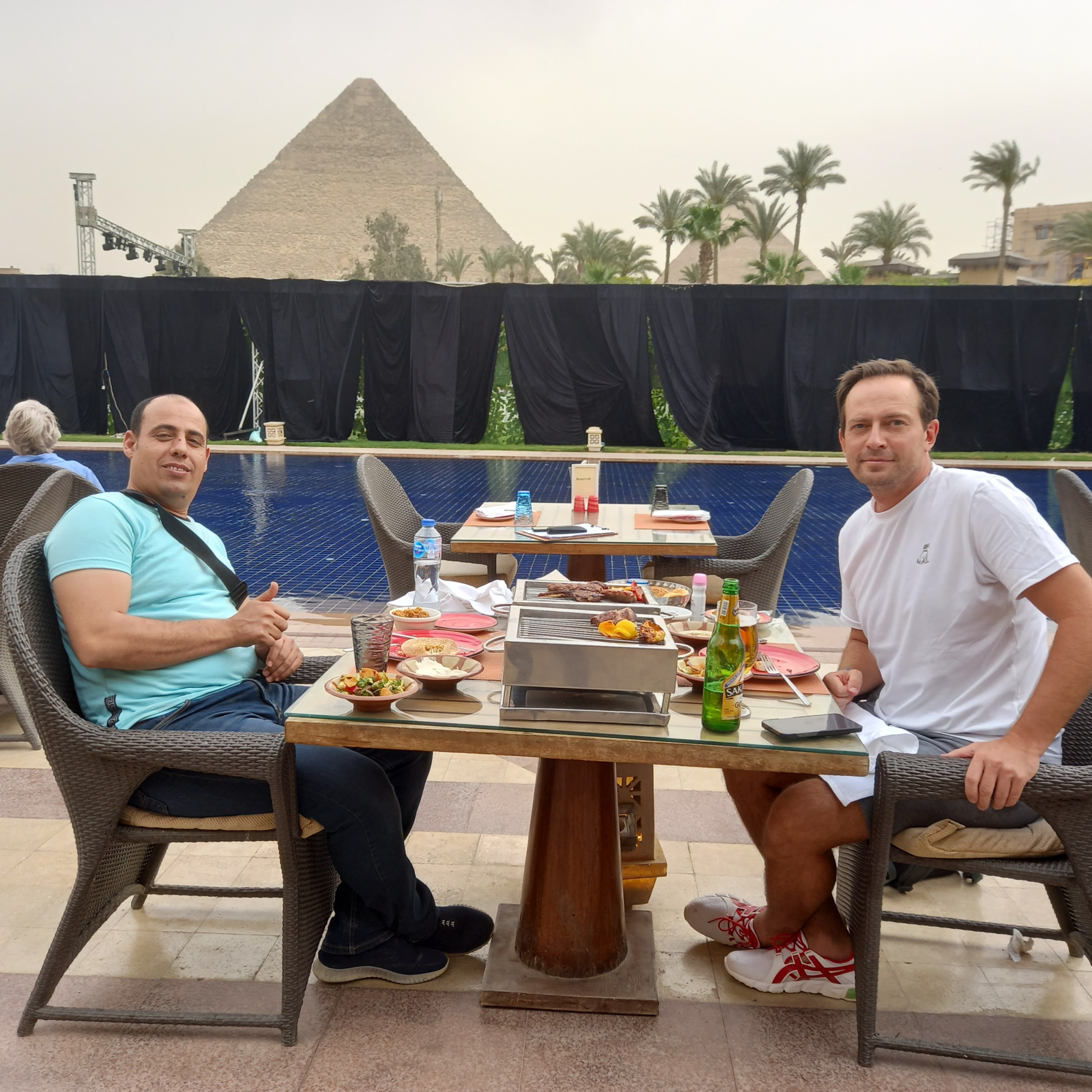 Север Египта: Каир, Гиза, Александрия, Алфаюм, белая и черная пустыни (26/51)