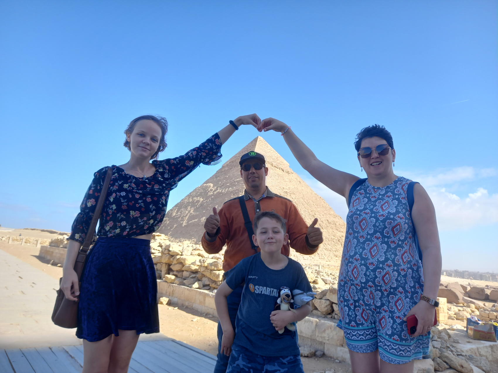 Север Египта: Каир, Гиза, Александрия, Алфаюм, белая и черная пустыни (44/51)