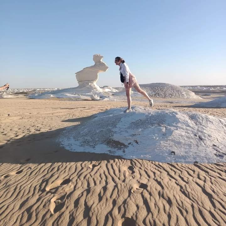 Север Египта: Каир, Гиза, Александрия, Алфаюм, белая и черная пустыни (3/51)