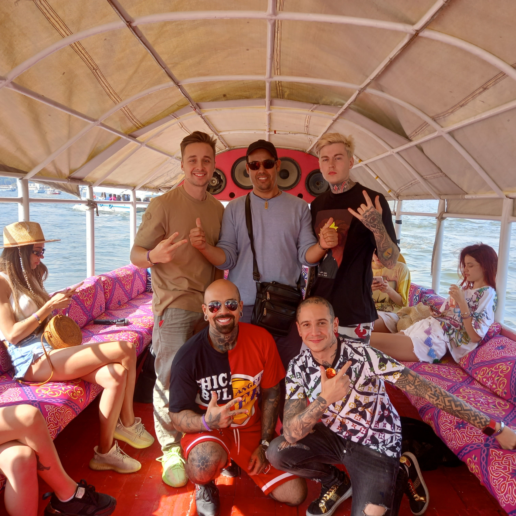 Север Египта: Каир, Гиза, Александрия, Алфаюм, белая и черная пустыни (20/51)