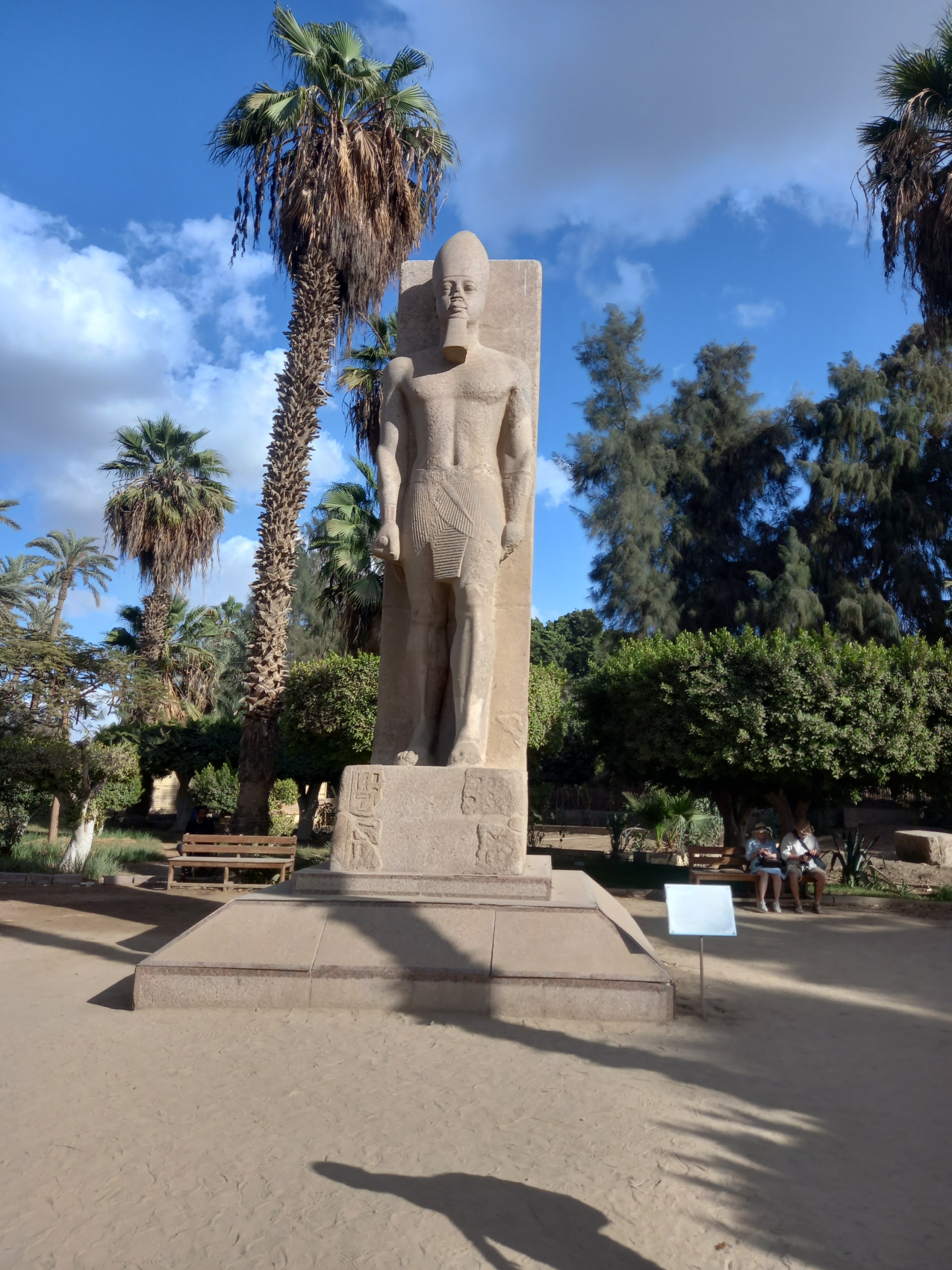 Север Египта: Каир, Гиза, Александрия, Алфаюм, белая и черная пустыни (49/51)