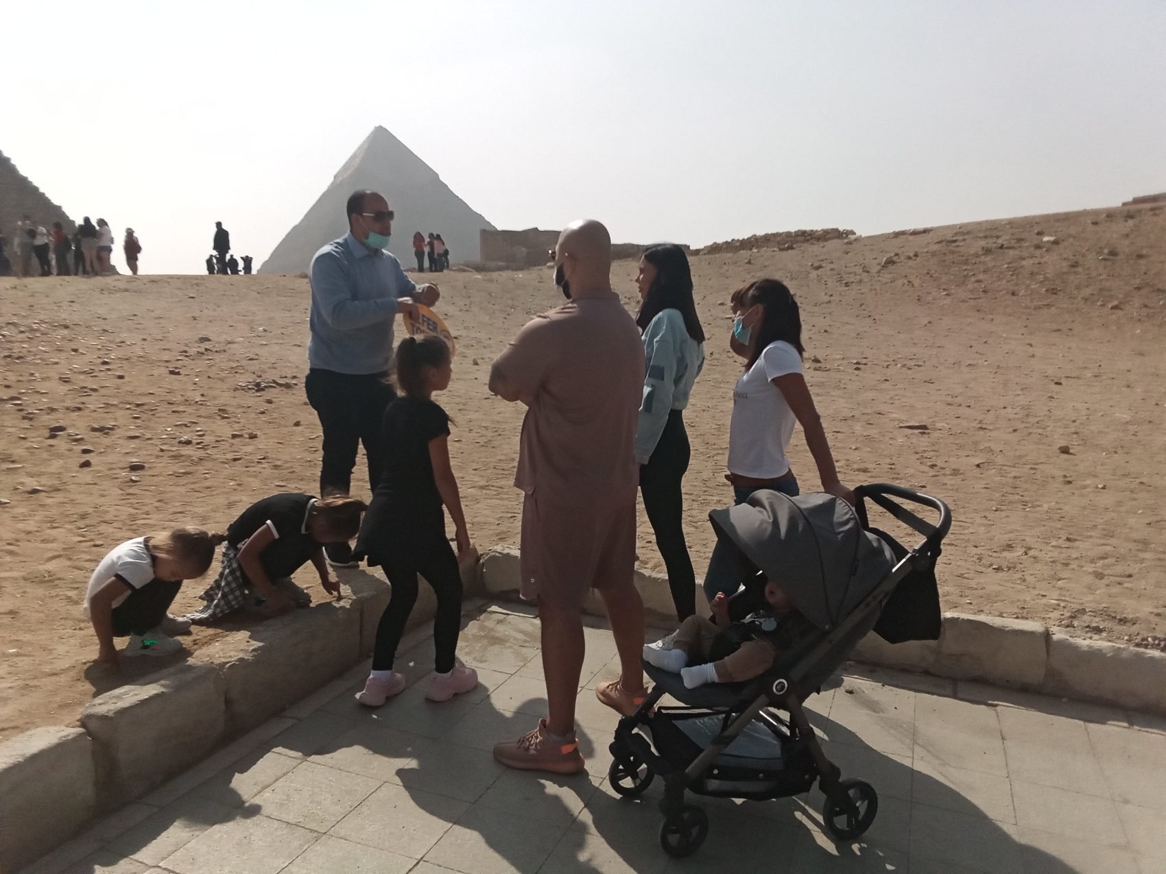 Север Египта: Каир, Гиза, Александрия, Алфаюм, белая и черная пустыни (25/51)