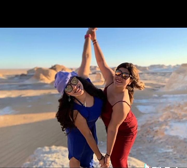 Север Египта: Каир, Гиза, Александрия, Алфаюм, белая и черная пустыни (8/51)