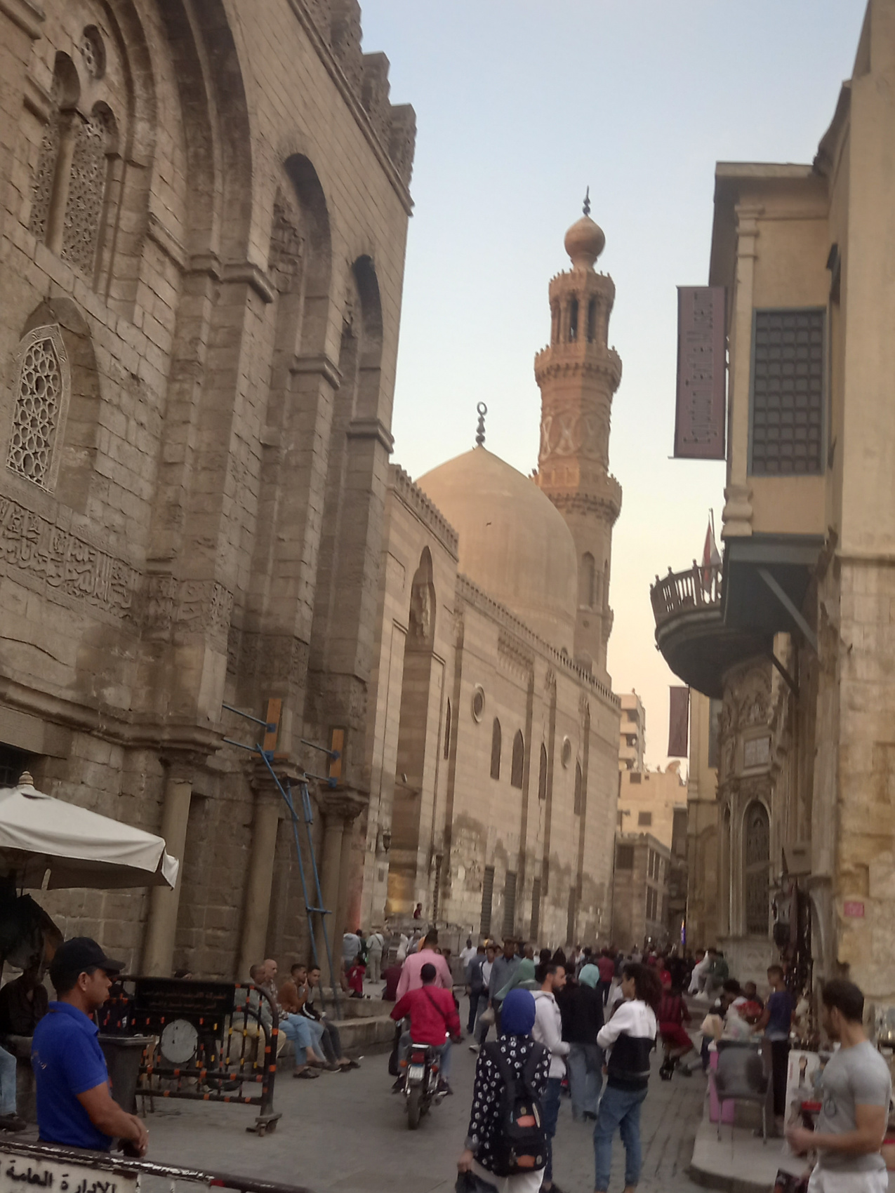 Север Египта: Каир, Гиза, Александрия, Алфаюм, белая и черная пустыни (41/51)