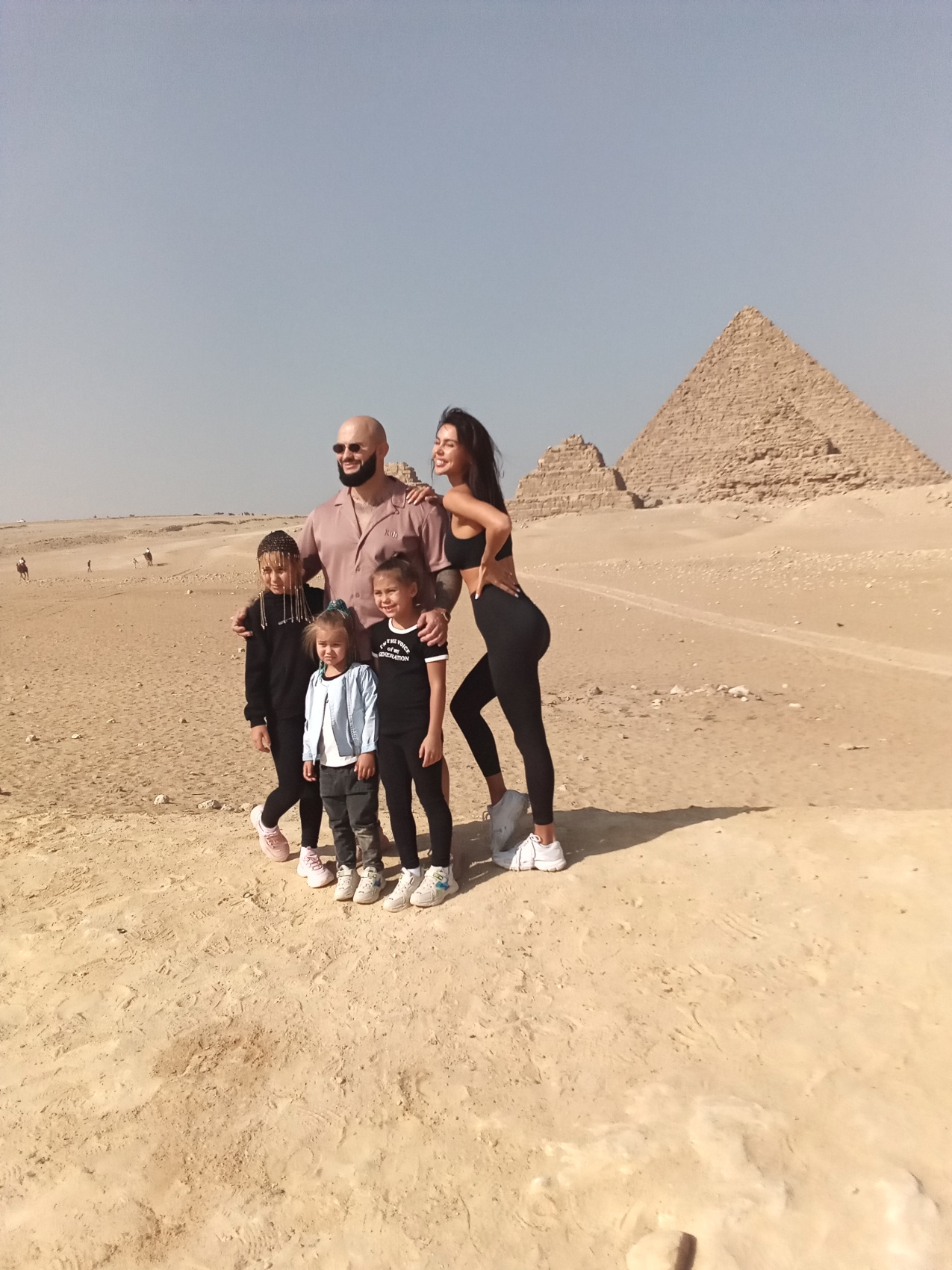 Север Египта: Каир, Гиза, Александрия, Алфаюм, белая и черная пустыни (23/51)