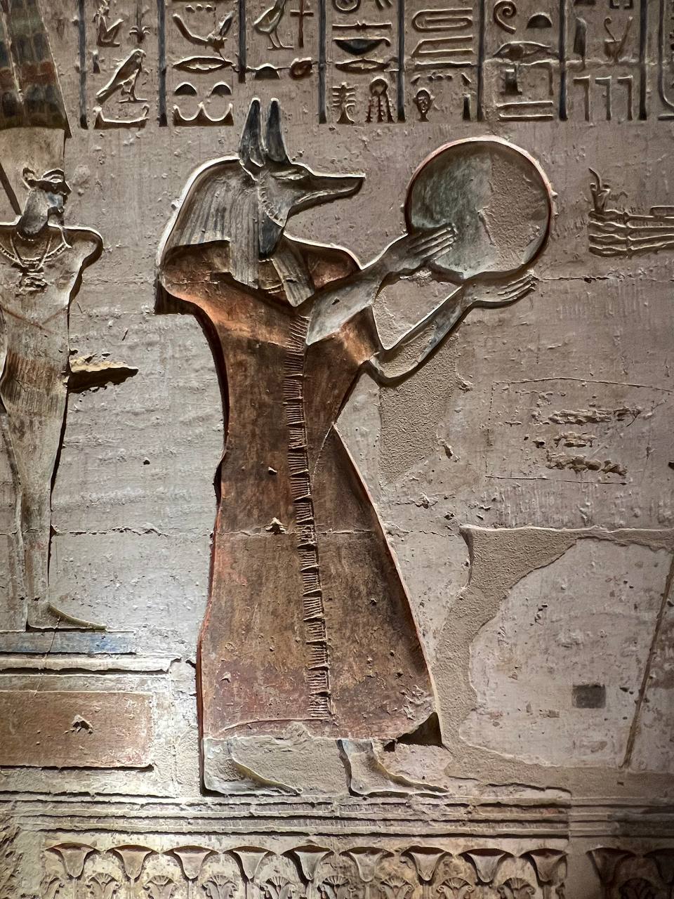 Гранд тур по всему Египту с круизом по Нилу (25/69)