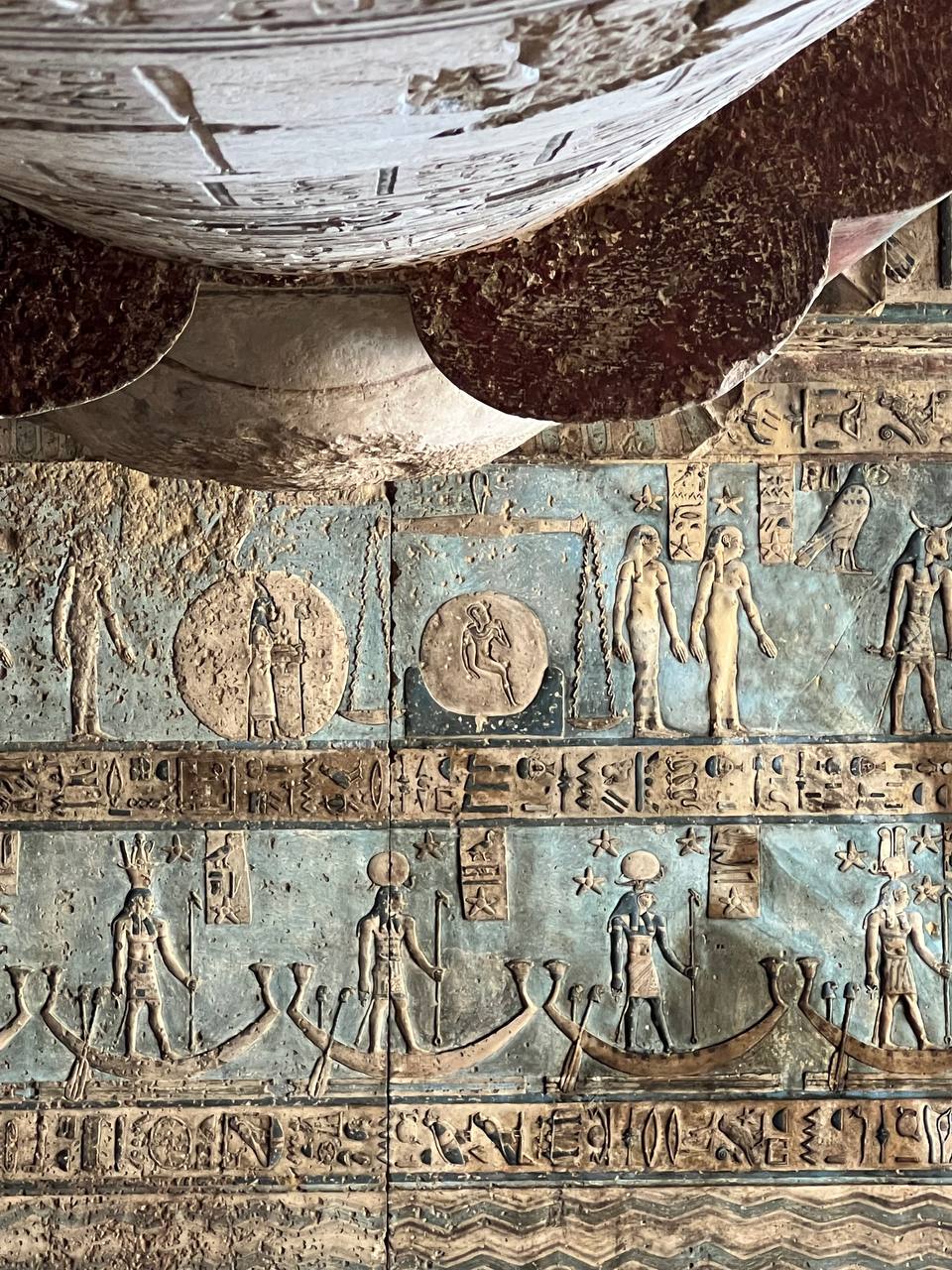 Гранд тур по всему Египту с круизом по Нилу (31/69)