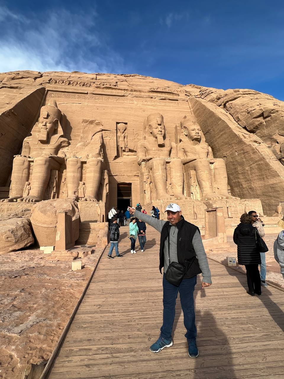 Гранд тур по всему Египту с круизом по Нилу (18/69)